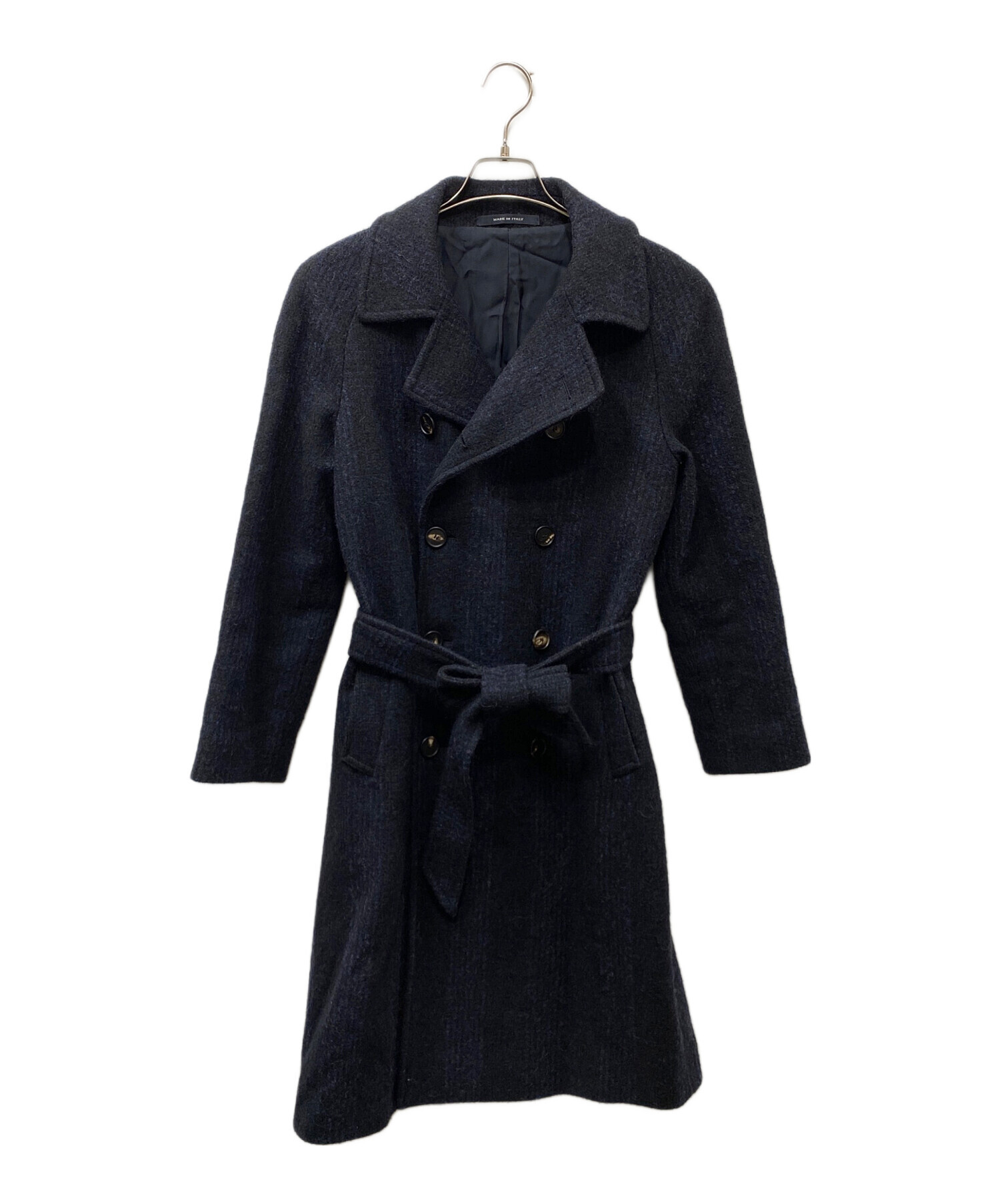 中古・古着通販】TAGLIATORE (タリアトーレ) RIPA モヘア混ダブル