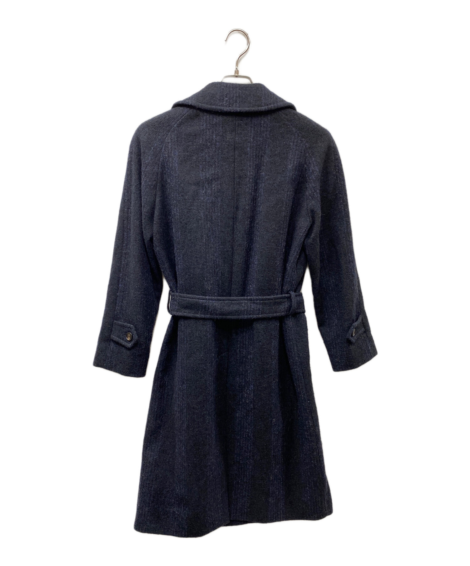 中古・古着通販】TAGLIATORE (タリアトーレ) RIPA モヘア混ダブル