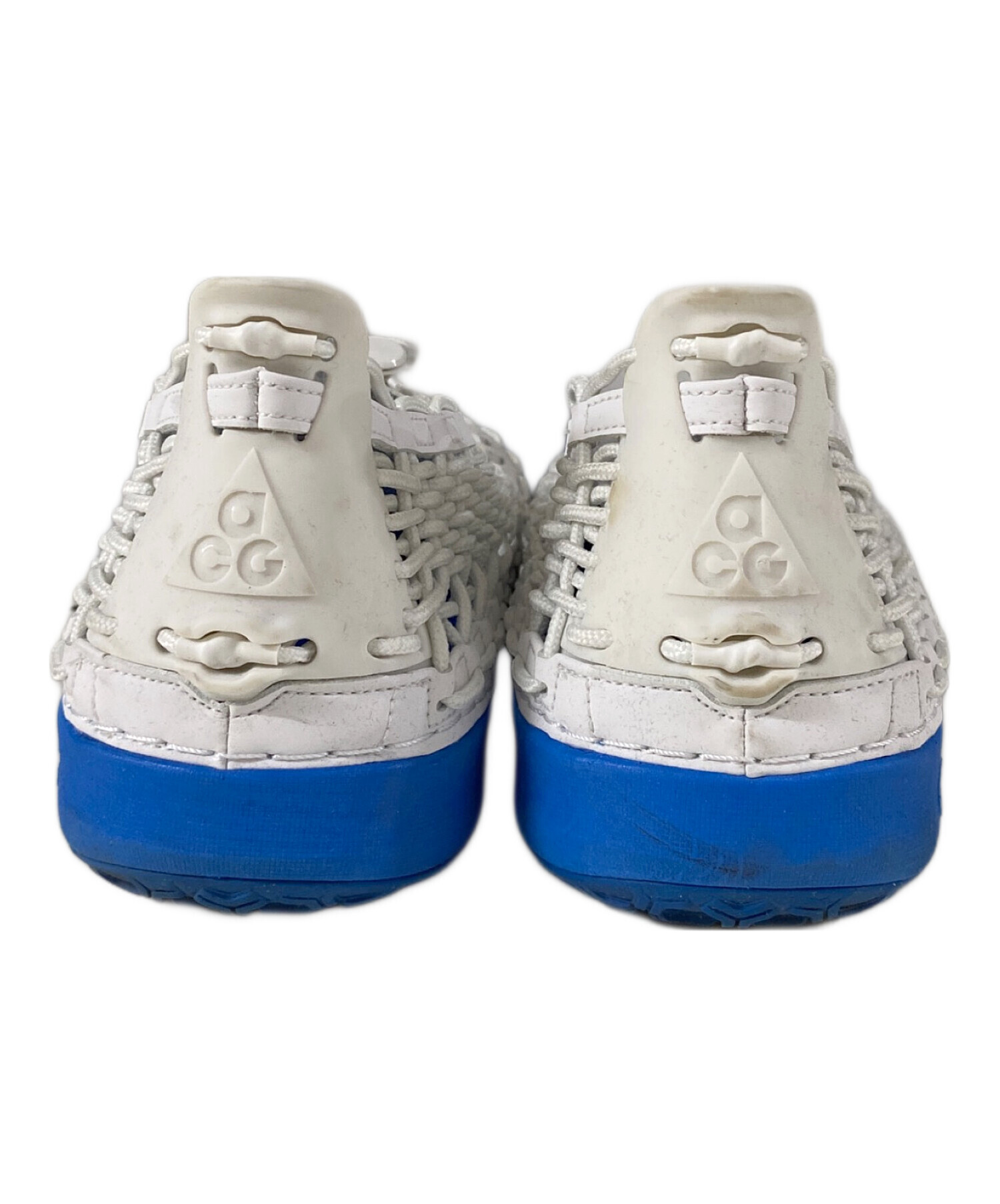 【入手困難】【新品未使用】Nike ホワイト×ブルー 27センチ 10350233-de1.jpg