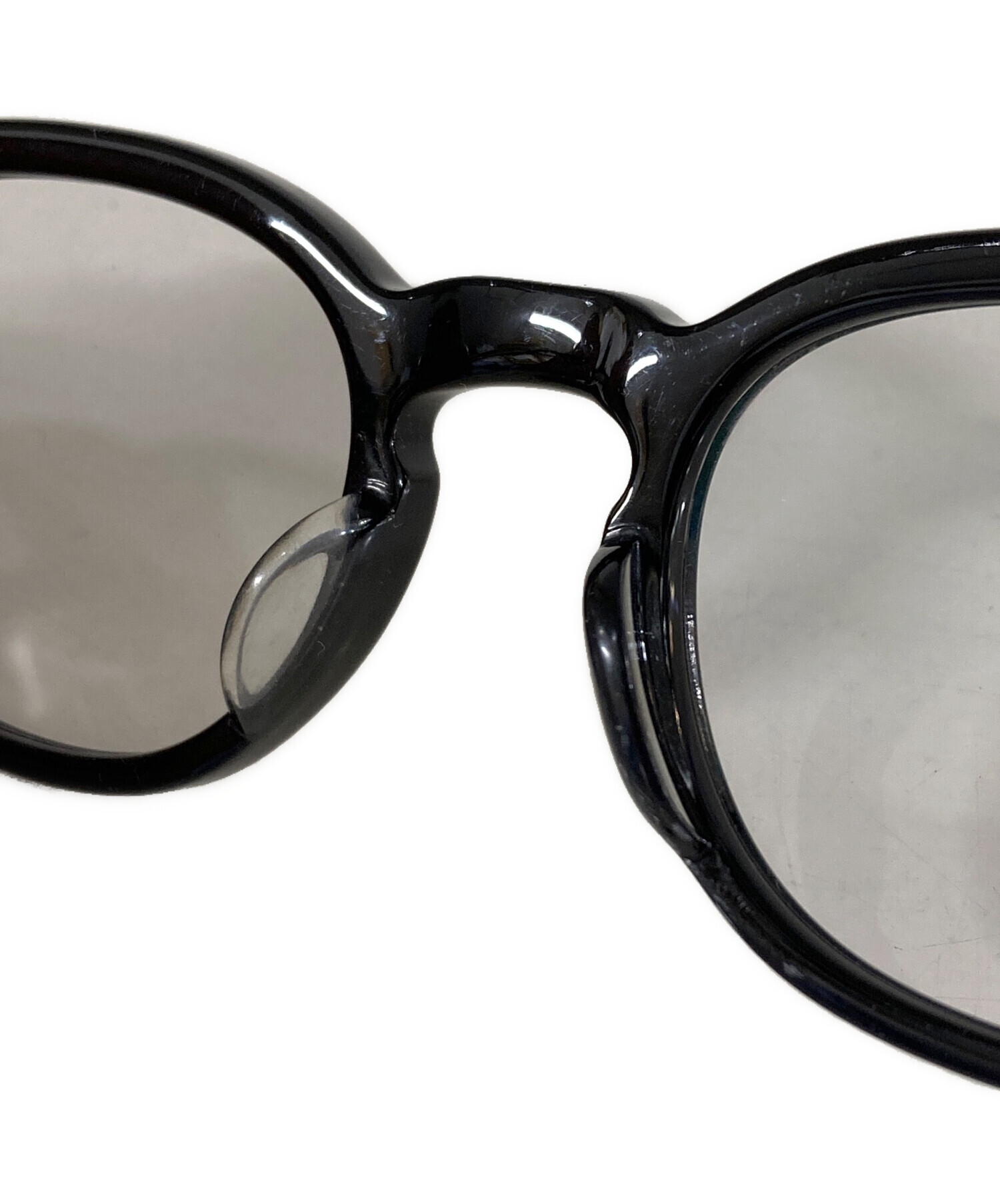 中古・古着通販】EYEVAN (アイヴァン) Webb PBK ウェリントンフレーム