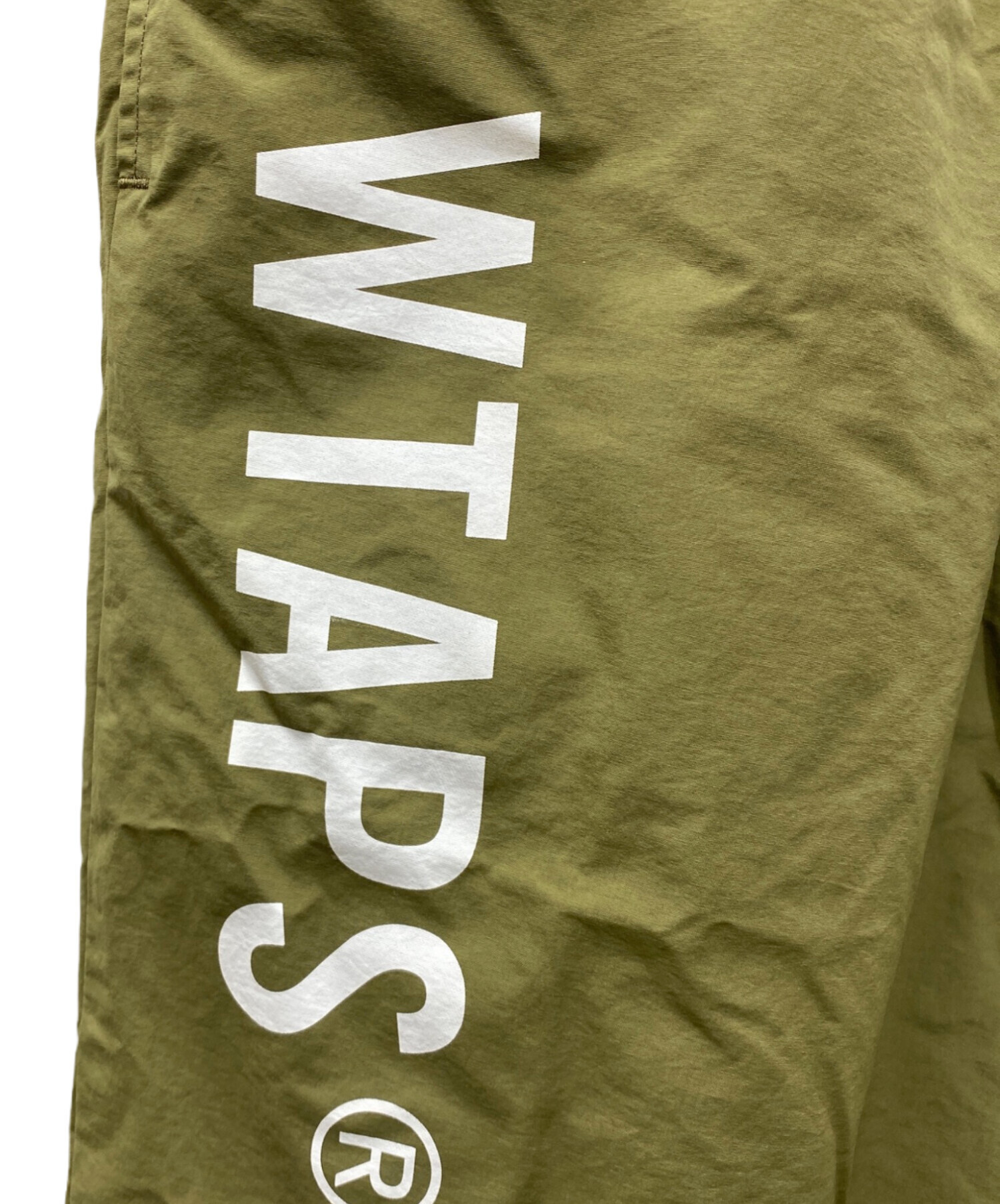 中古・古着通販】WTAPS (ダブルタップス) SPST2001 / Trousers / Nylon