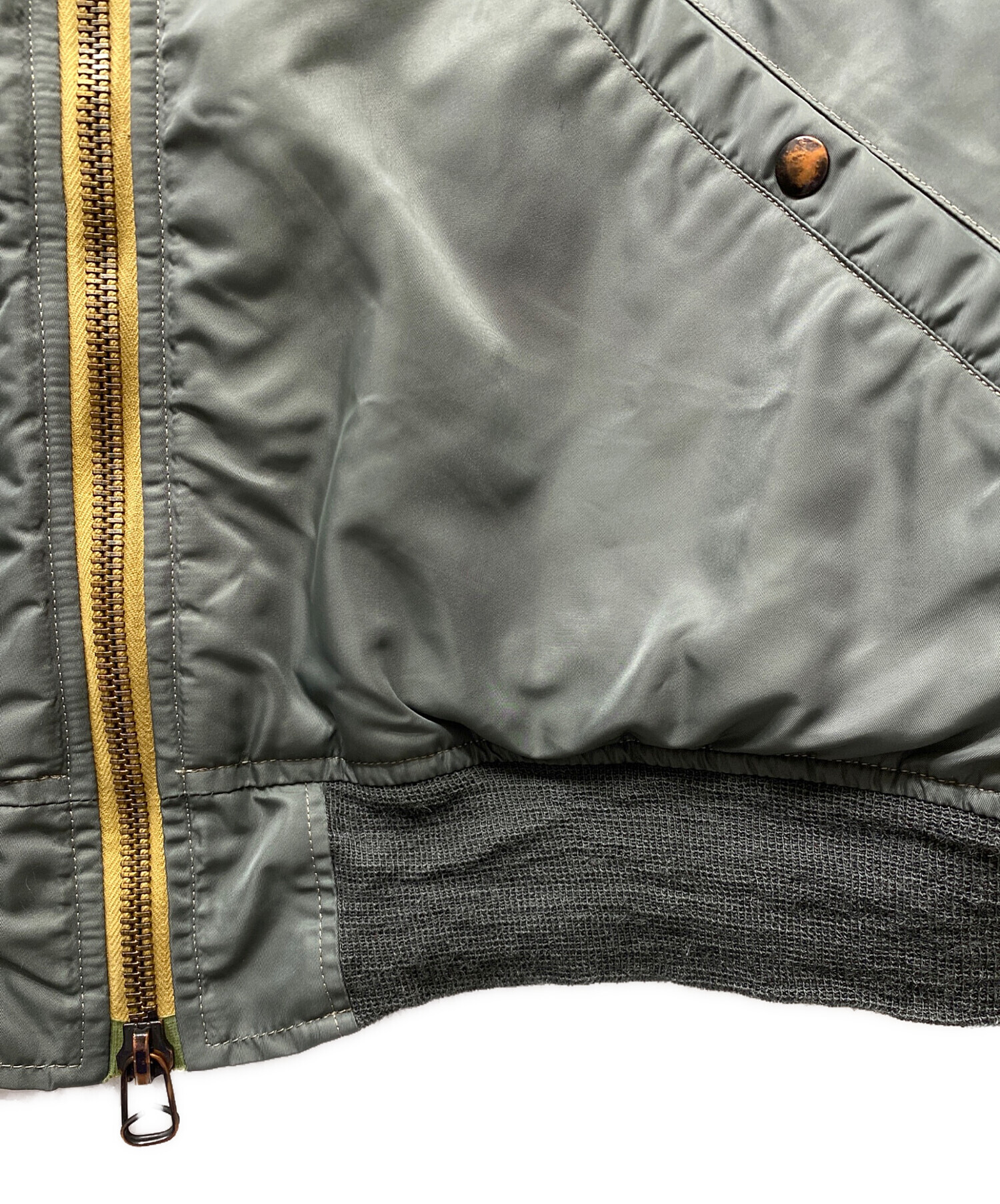 markaware マーカウエア　ma-1 サイズ３　美品 中古・古着通販】MARKAWARE (マーカウェア) ARKNETS (アークネッツ