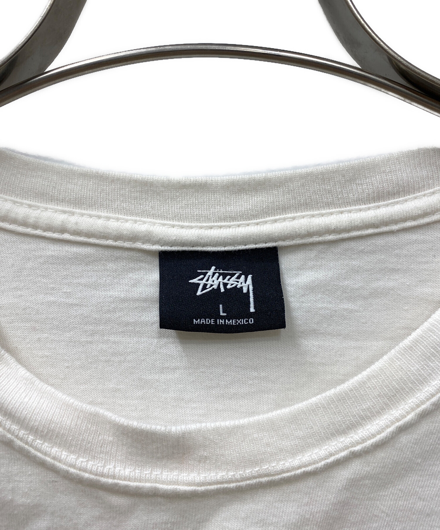 中古・古着通販】stussy (ステューシー) Stones Pigment Dyed Tee 半袖