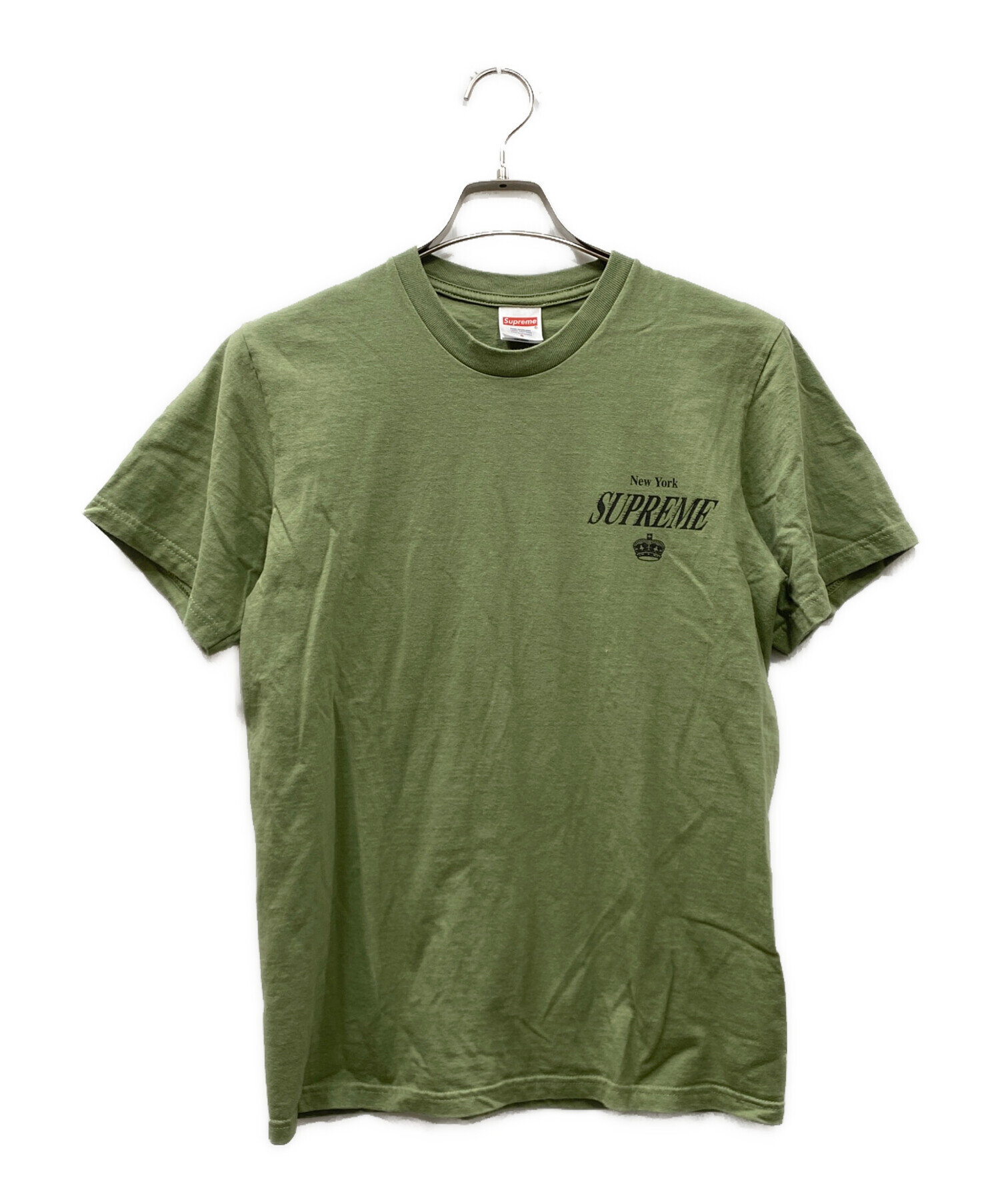 中古・古着通販】SUPREME (シュプリーム) 24FW 4 Life Tee グリーン 
