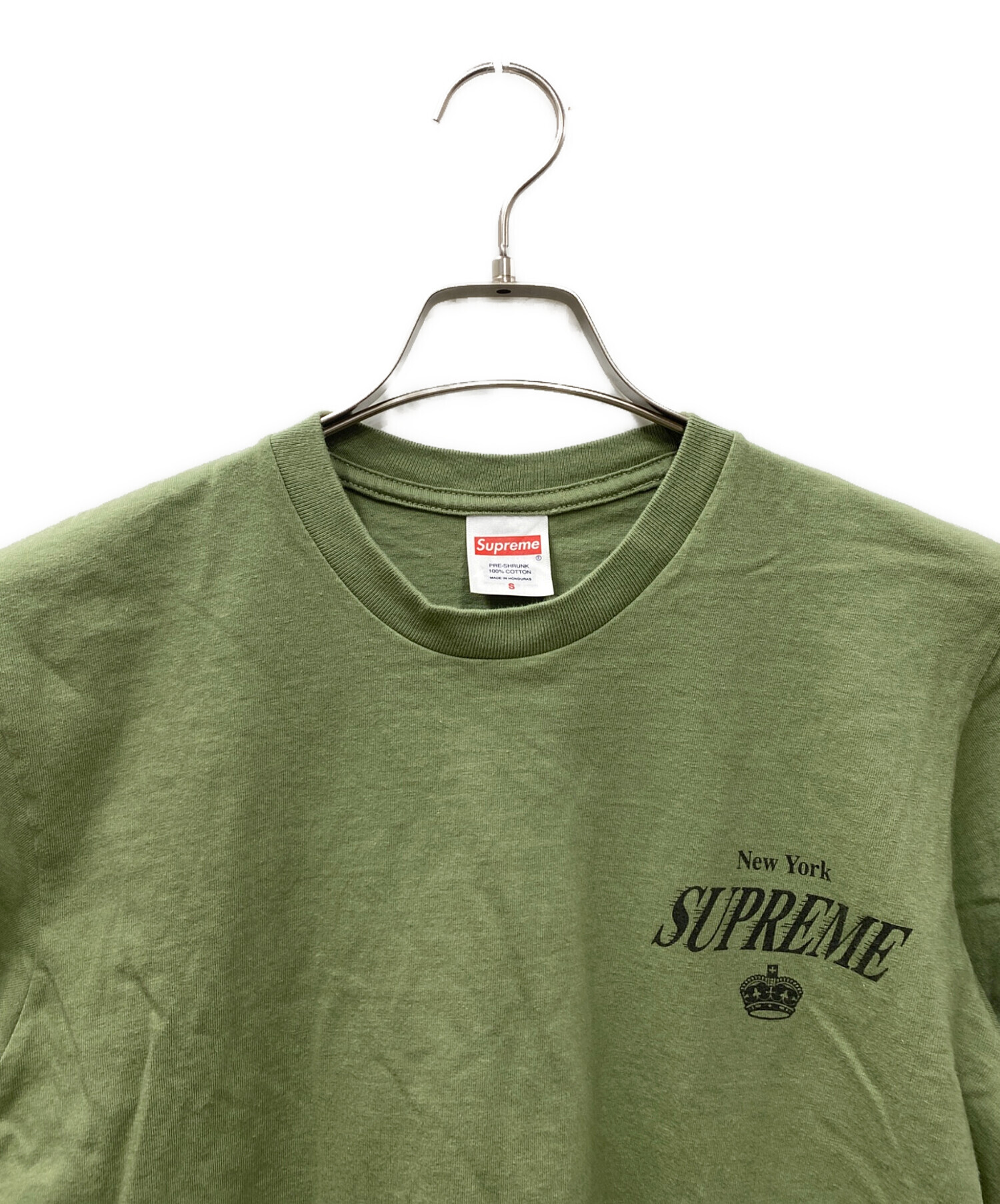 中古・古着通販】SUPREME (シュプリーム) 24FW 4 Life Tee グリーン 