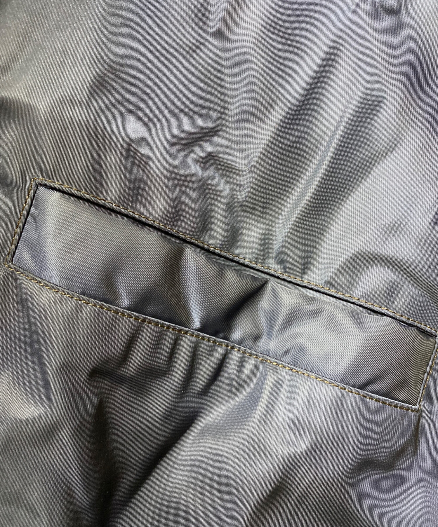 MARNI コーティング加工 中綿 ウールコーチジャケット 48 星野源着