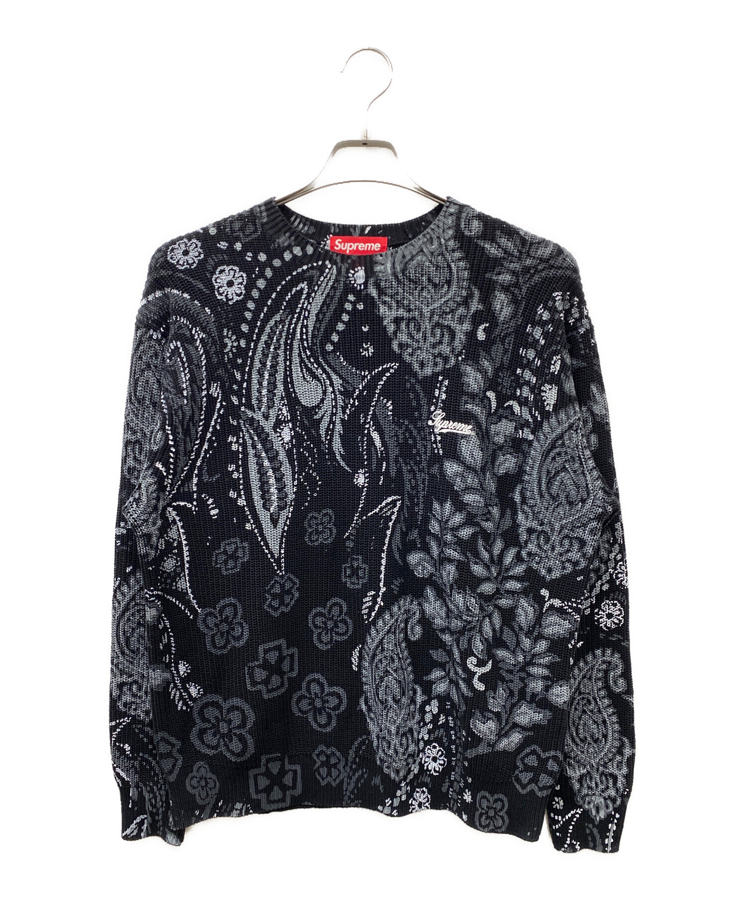 中古・古着通販】SUPREME (シュプリーム) 24SS Printed Paisley