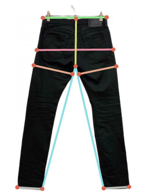 中古・古着通販】Hysteric Glamour (ヒステリックグラマー) スタッズ