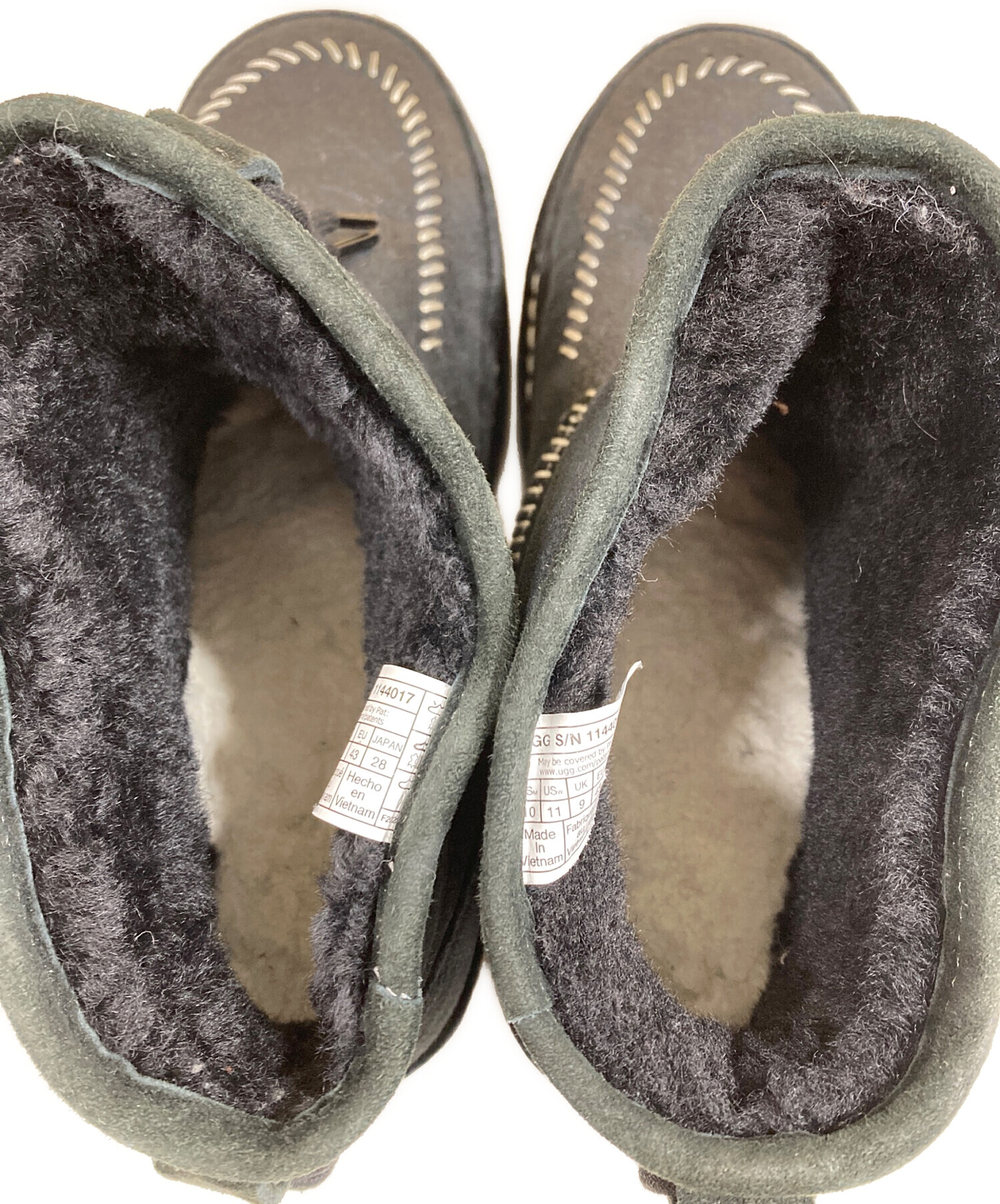 中古・古着通販】UGG (アグ) Campfire Crafted Regenerate ムートン