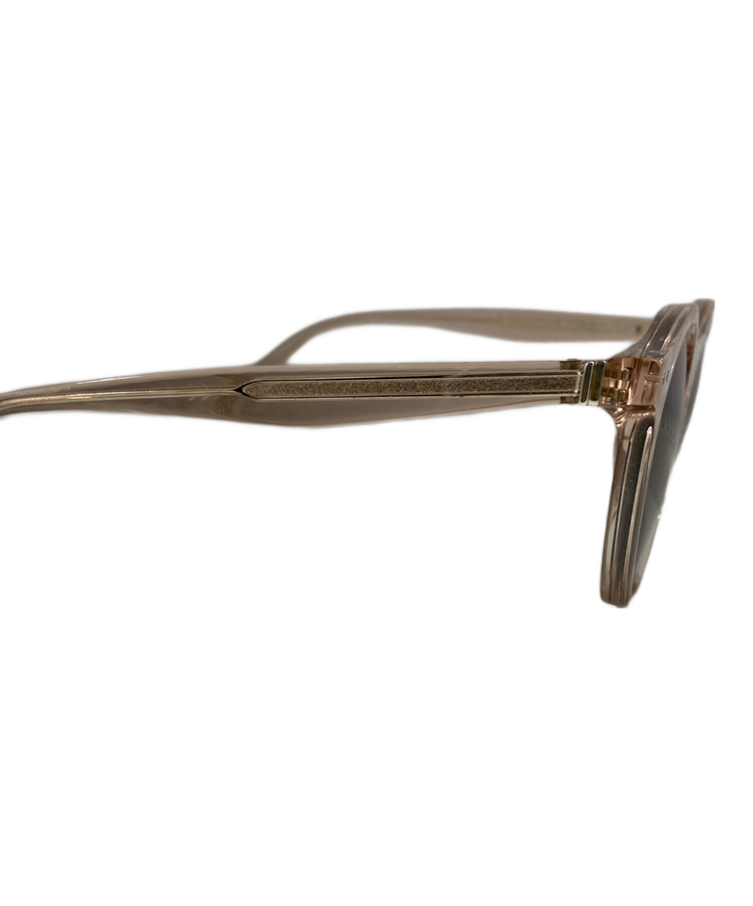 中古・古着通販】CELINE (セリーヌ) ウェリントン クリアフレーム