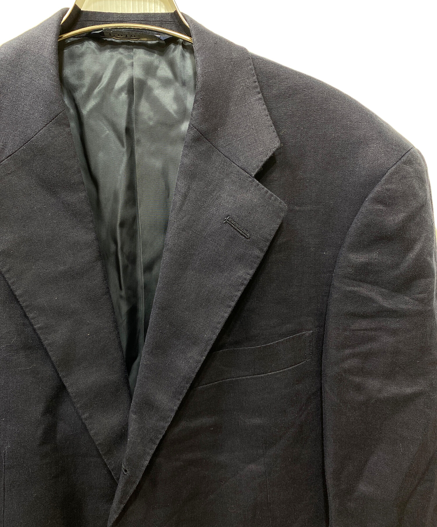 中古・古着通販】POLO RALPH LAUREN (ポロ・ラルフローレン) リネン 金 