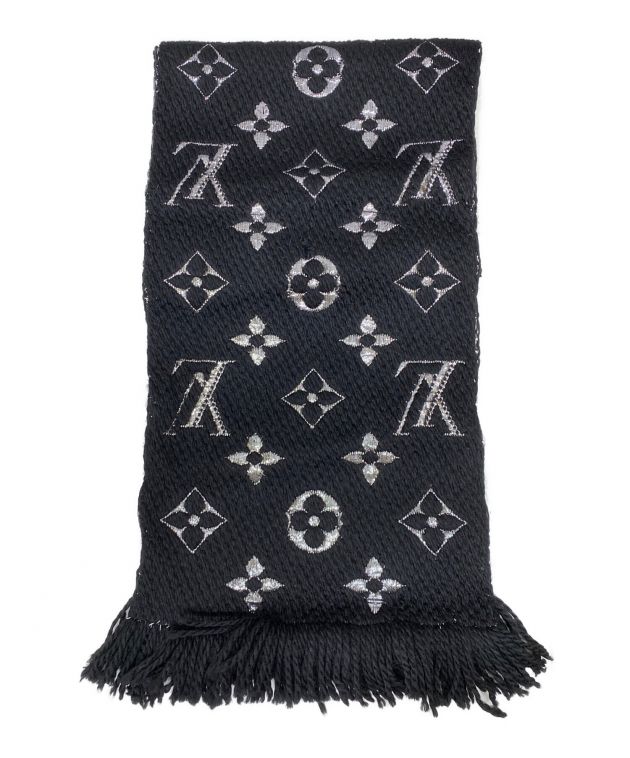 中古・古着通販】LOUIS VUITTON (ルイ ヴィトン) エシャルプ・ロゴ