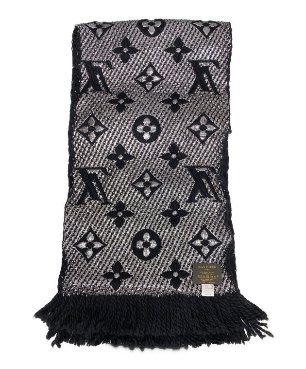 中古・古着通販】LOUIS VUITTON (ルイ ヴィトン) エシャルプ・ロゴ