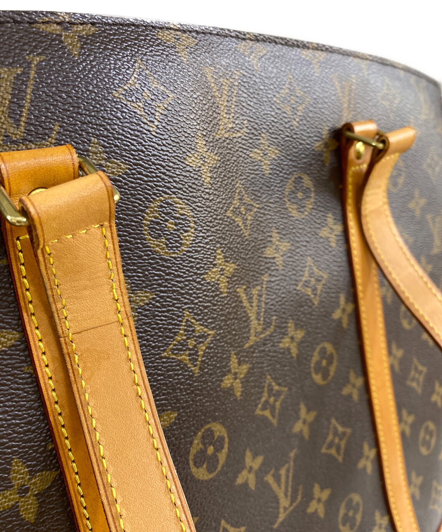 ルイヴィトン モノグラムライン バビロン ショルダーバック VI0916 中古品 Bランク程度