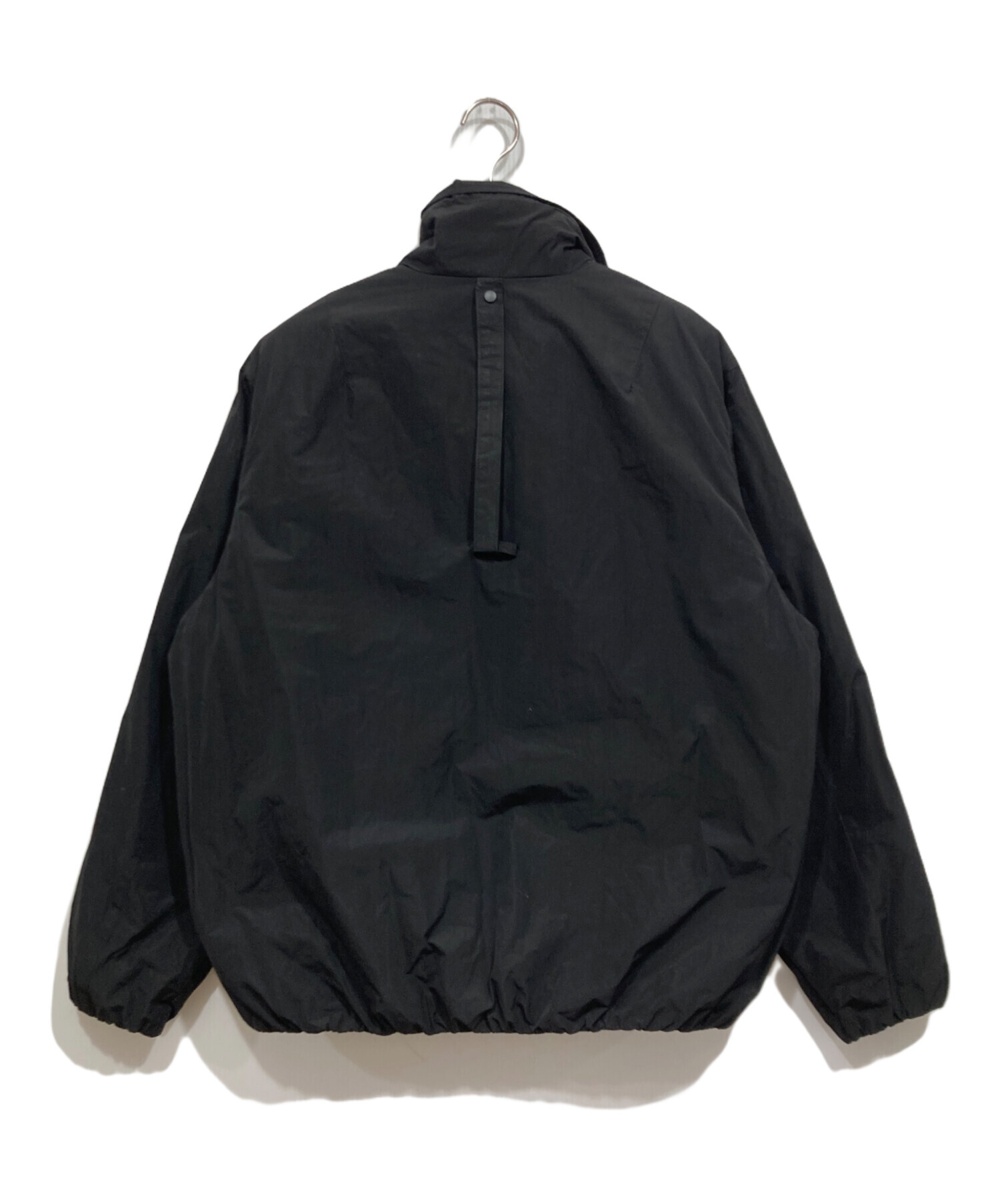中古・古着通販】PHINGERIN (フィンガリン) CUSHY BLOUSON ブラック 