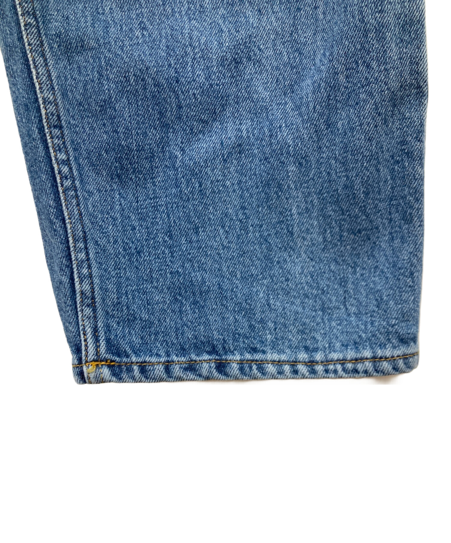 パンツ SUNDAYS BEST ONE WASH BLUE DENIM SUNDAYS BEST サンデイズベスト サンデーズベスト 通販 世田谷 上町