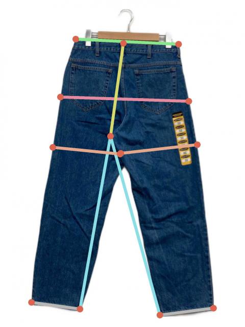 パンツ SUNDAYS BEST ONE WASH BLUE DENIM SUNDAYS BEST サンデイズベスト サンデーズベスト 通販 世田谷 上町
