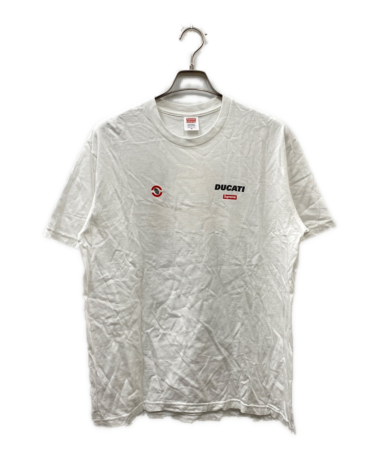 中古・古着通販】SUPREME (シュプリーム) DUCATI CORSE (デュカティ