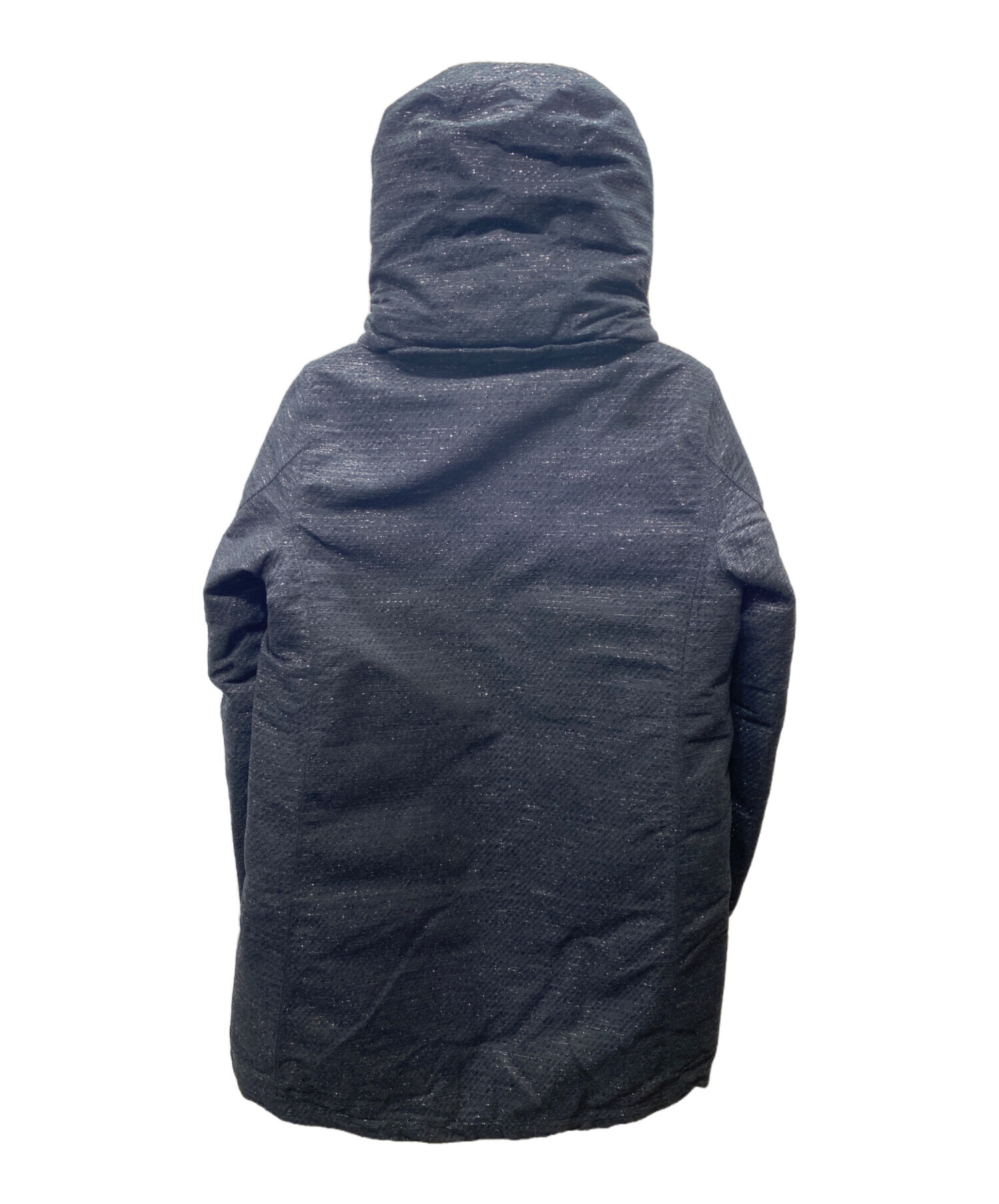 中古・古着通販】HERNO (ヘルノ) 19AWツイードラメフェザーダウン 