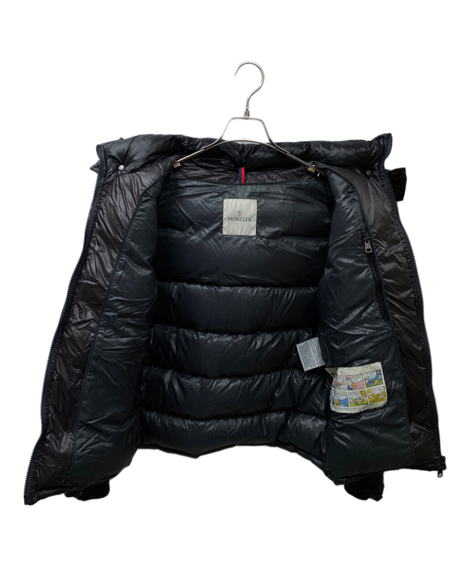 中古・古着通販】MONCLER (モンクレール) ZIN GIUBBOTTO ダウン