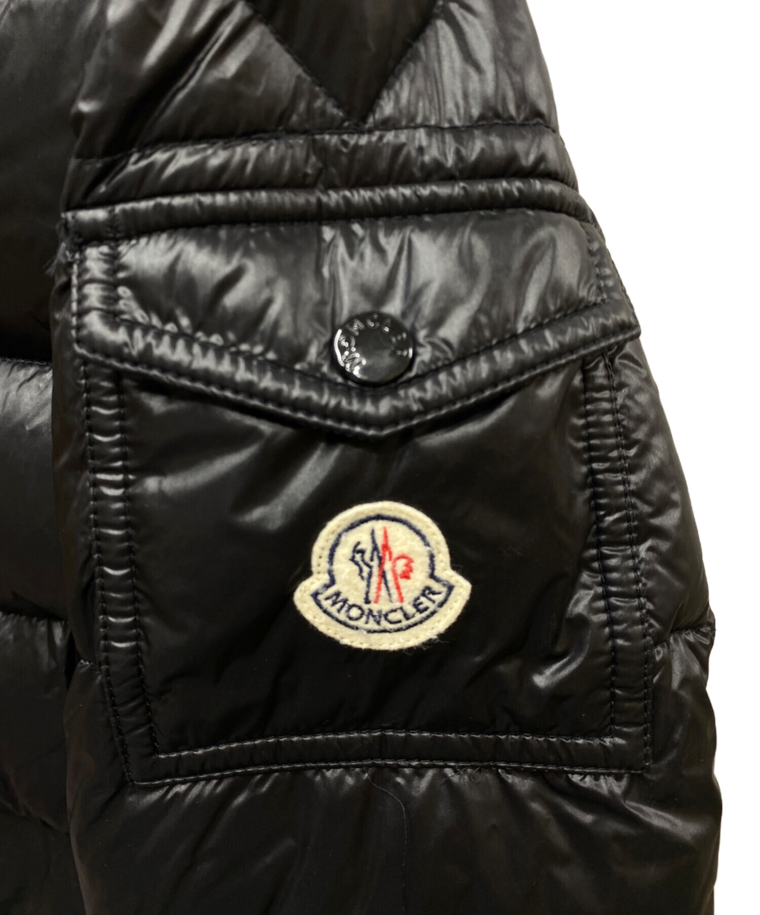 中古・古着通販】MONCLER (モンクレール) ZIN GIUBBOTTO ダウン