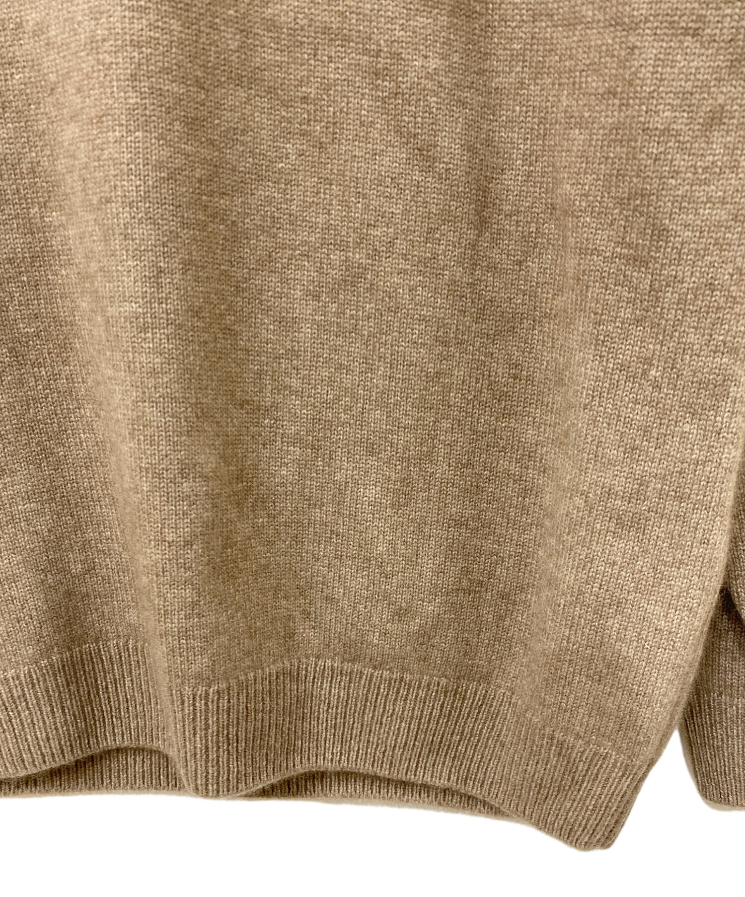 中古・古着通販】AURALEE (オーラリー) BABY CASHMERE KNIT P/O