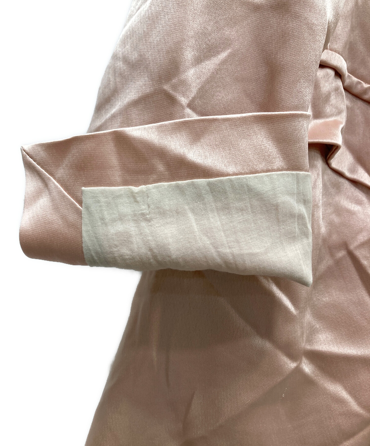 中古・古着通販】PROPOSITION (プロポジション) HAND MADEシルク 