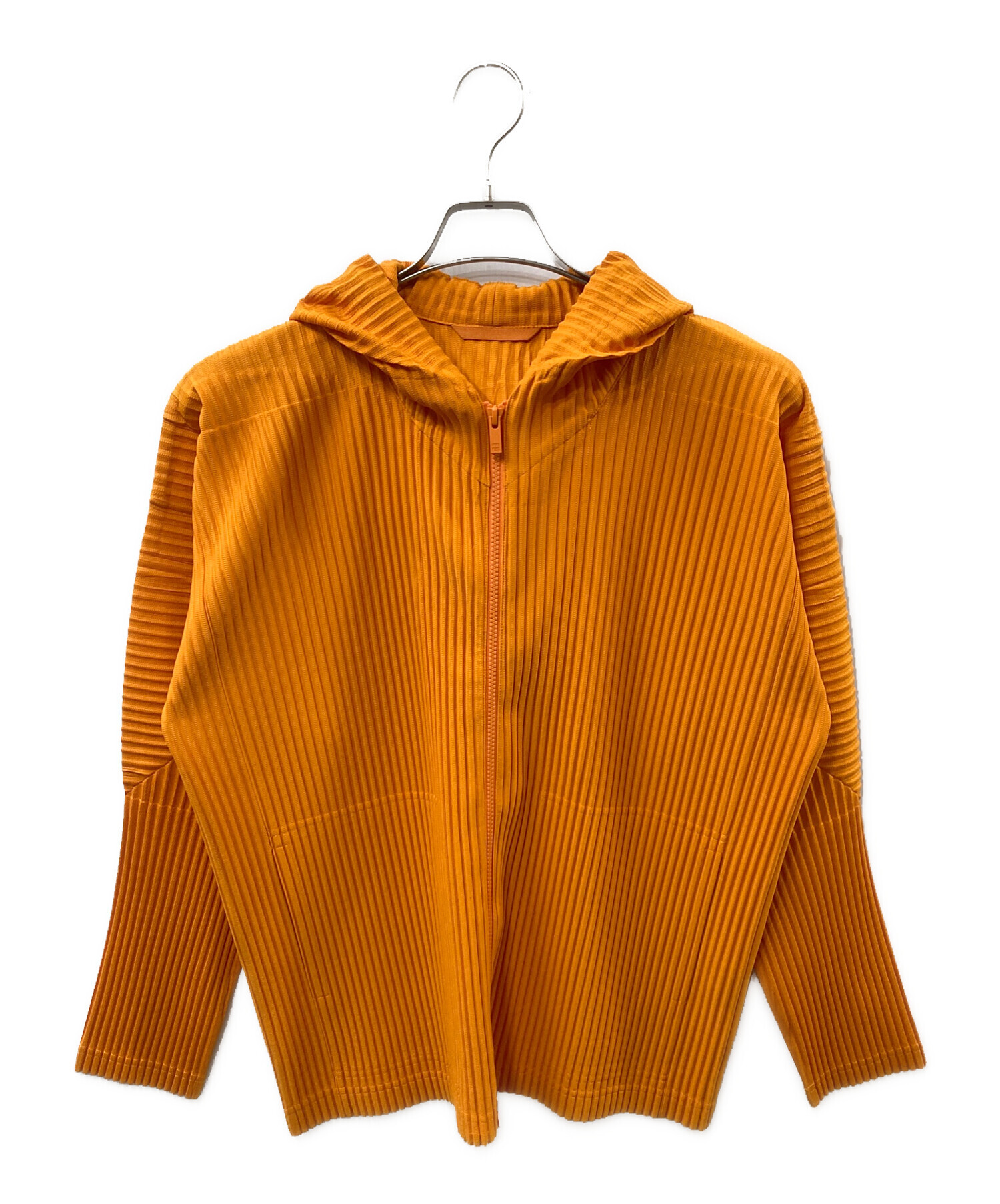 プリーツプリーズ パーカー プリーツプリーズ 11AW ショートスリーブ