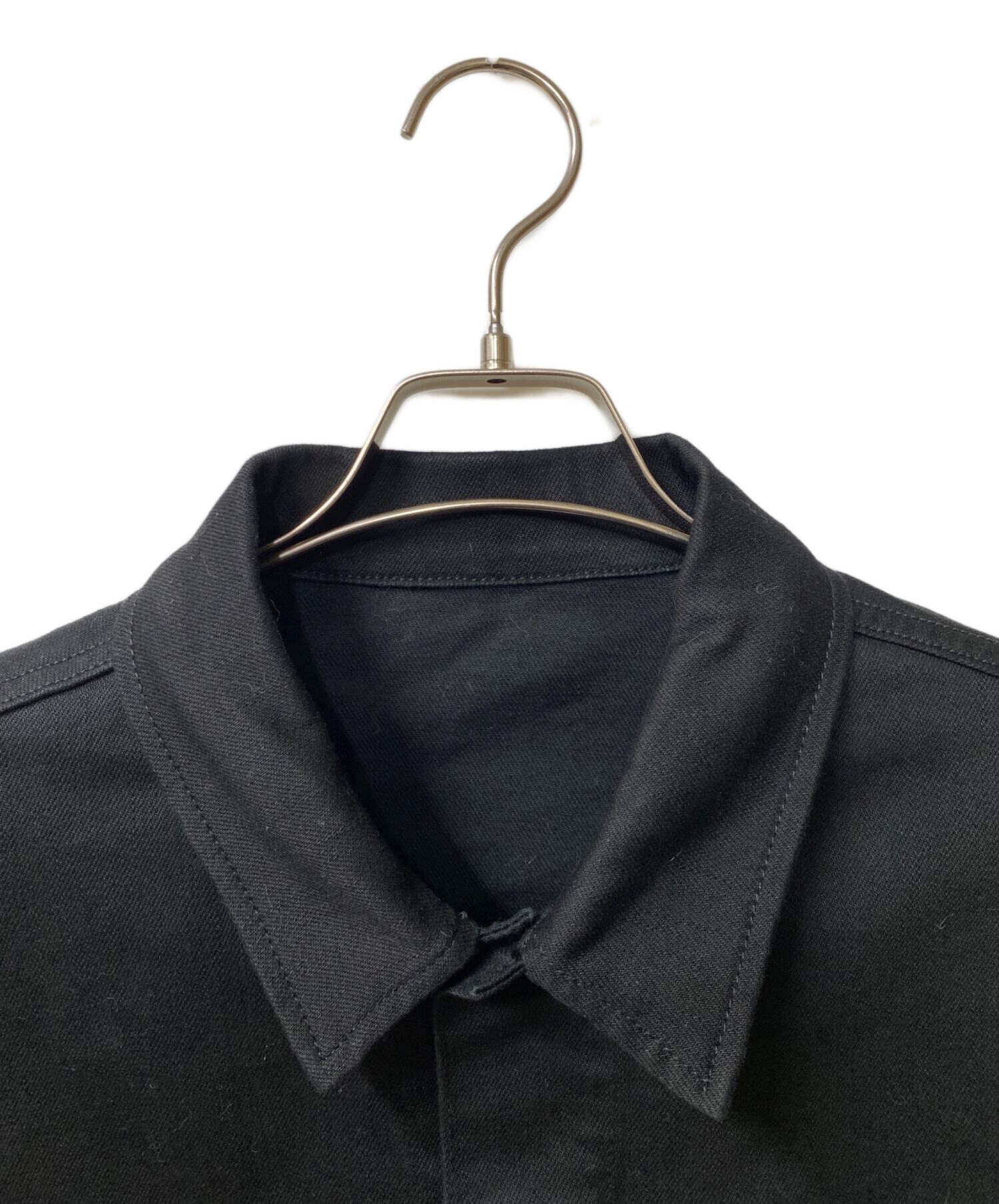 中古・古着通販】UNDERCOVER (アンダーカバー) カツラギストレッチ袖 