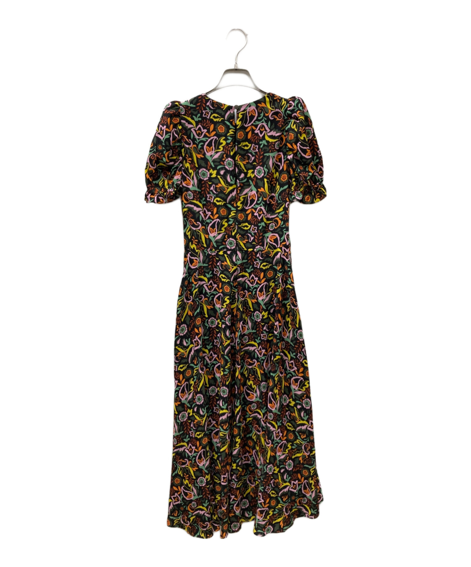 TED BAKER サイズ1 黒ニットロングワンピース 【公式通販】