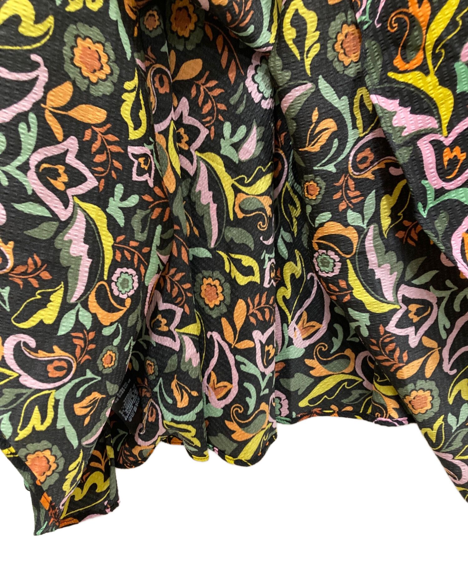 中古・古着通販】ted baker (テッドベーカー) ワンピース マルチカラー 