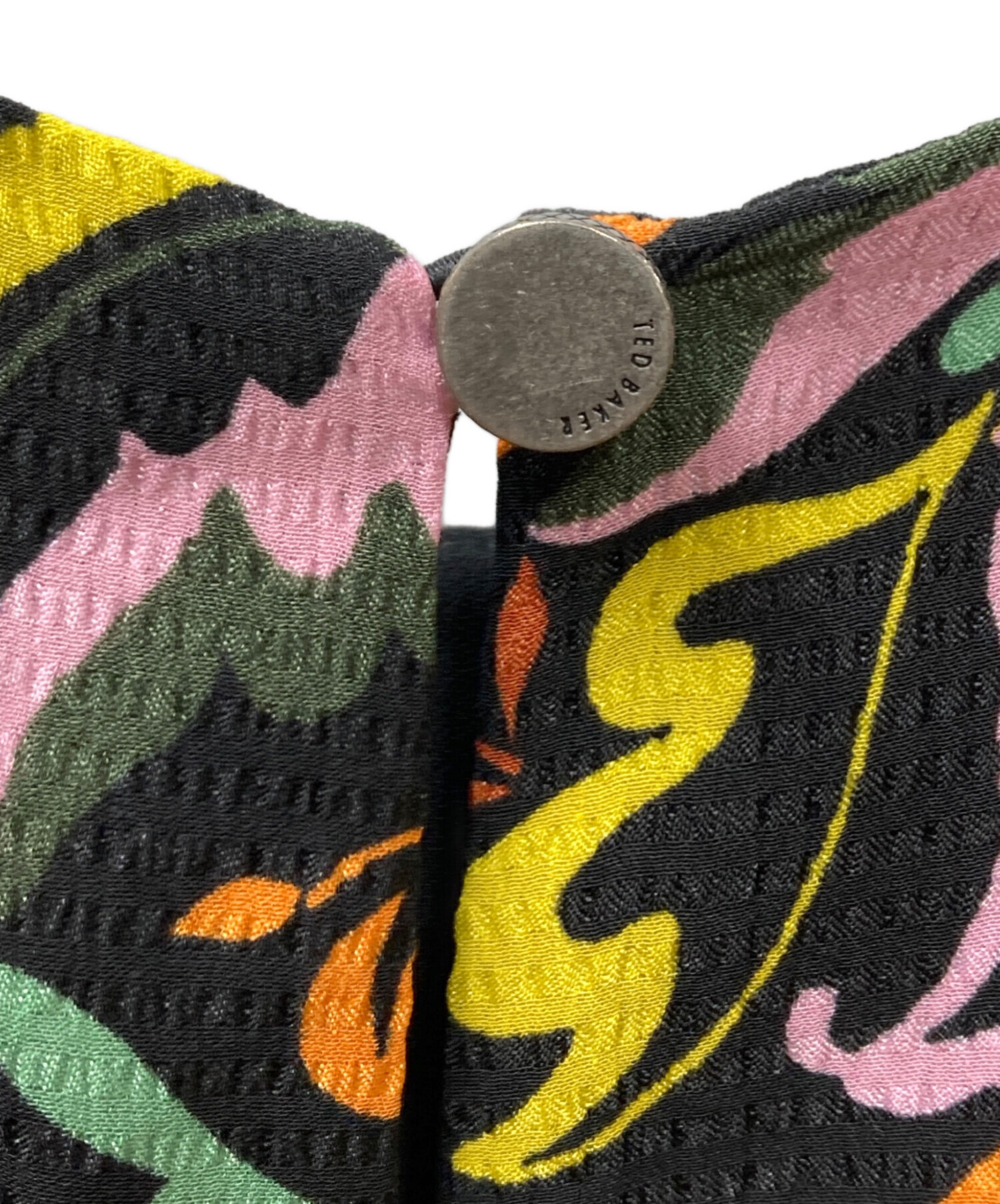 中古・古着通販】ted baker (テッドベーカー) ワンピース マルチカラー 