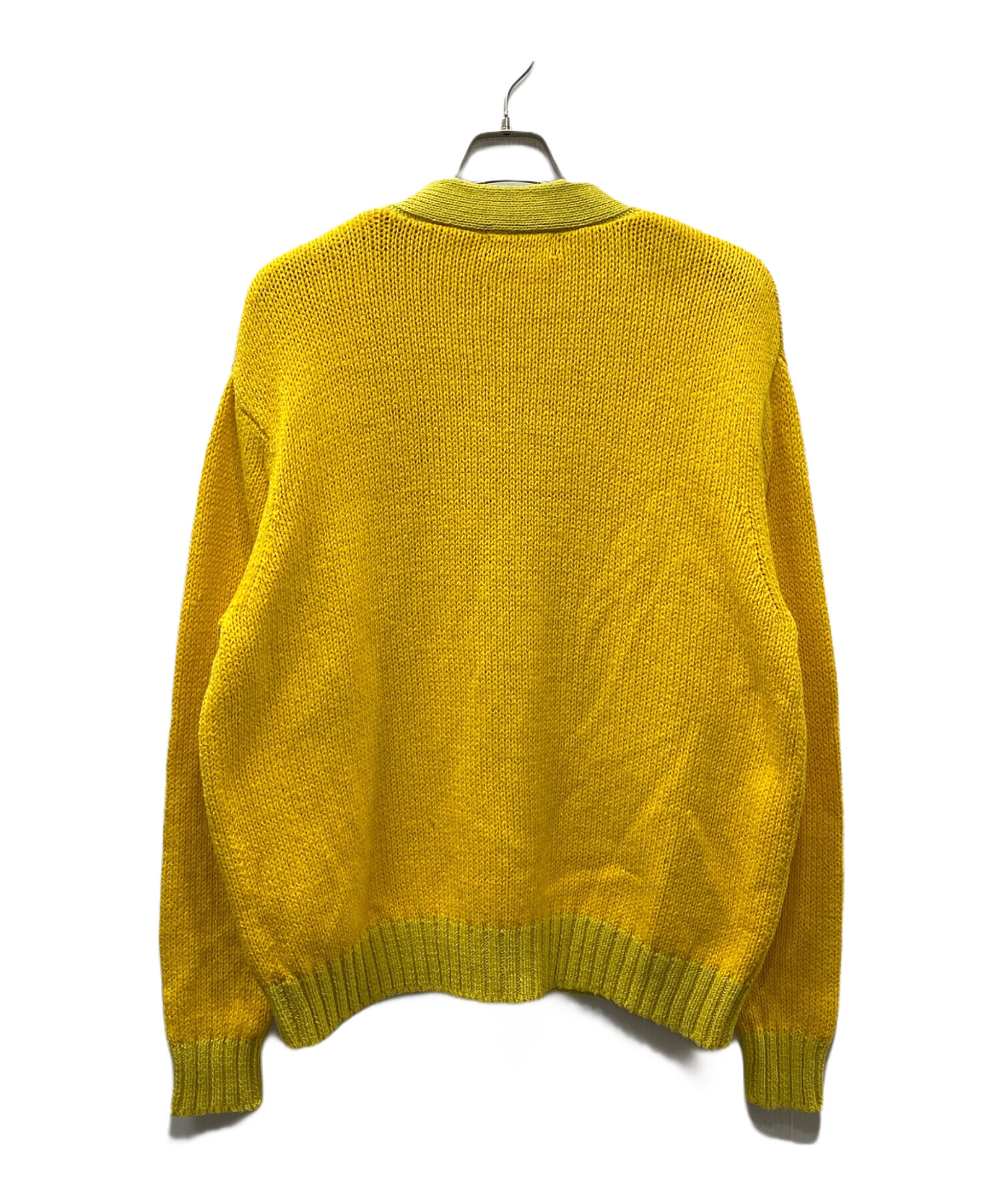 中古・古着通販】myne (マイン) 23SS Hand Embroidery Cardigan 