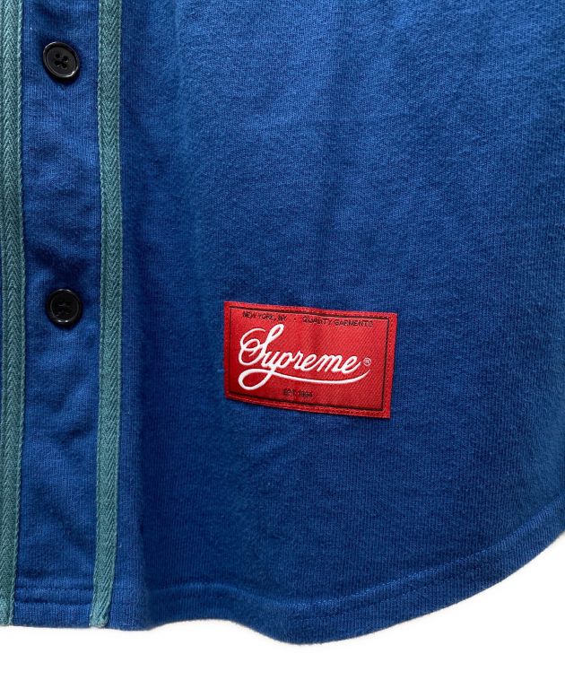 中古・古着通販】Supreme (シュプリーム) 18AW Color Blocked Baseball