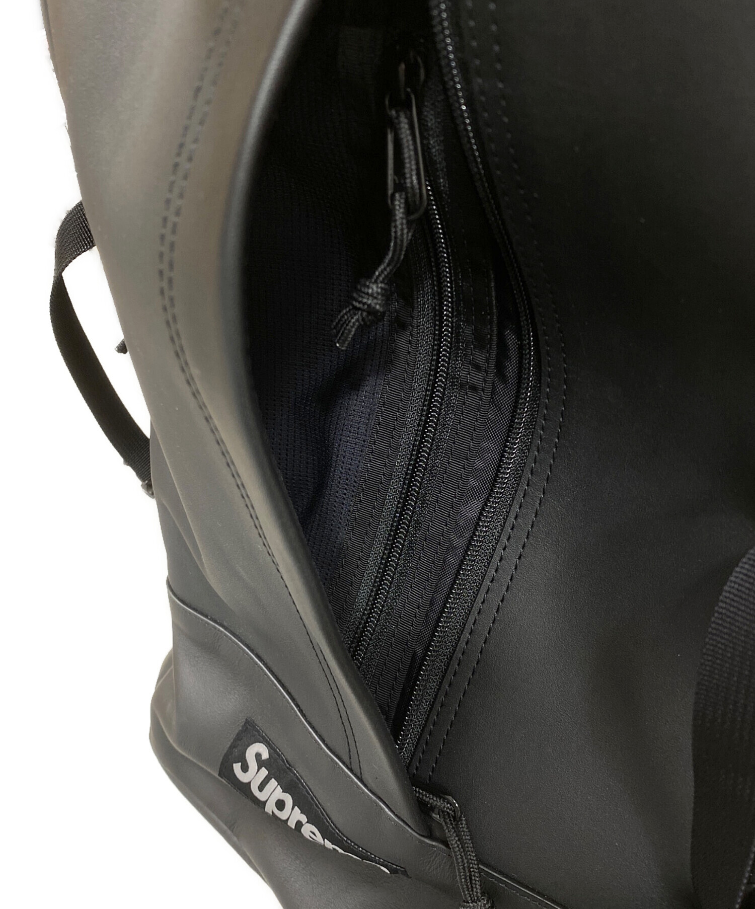 最終値下新古品23AWシュプリームLeather Backpackレザーリュック 楽天市場】Supreme / シュプリームLeather Backpack /レザー バック