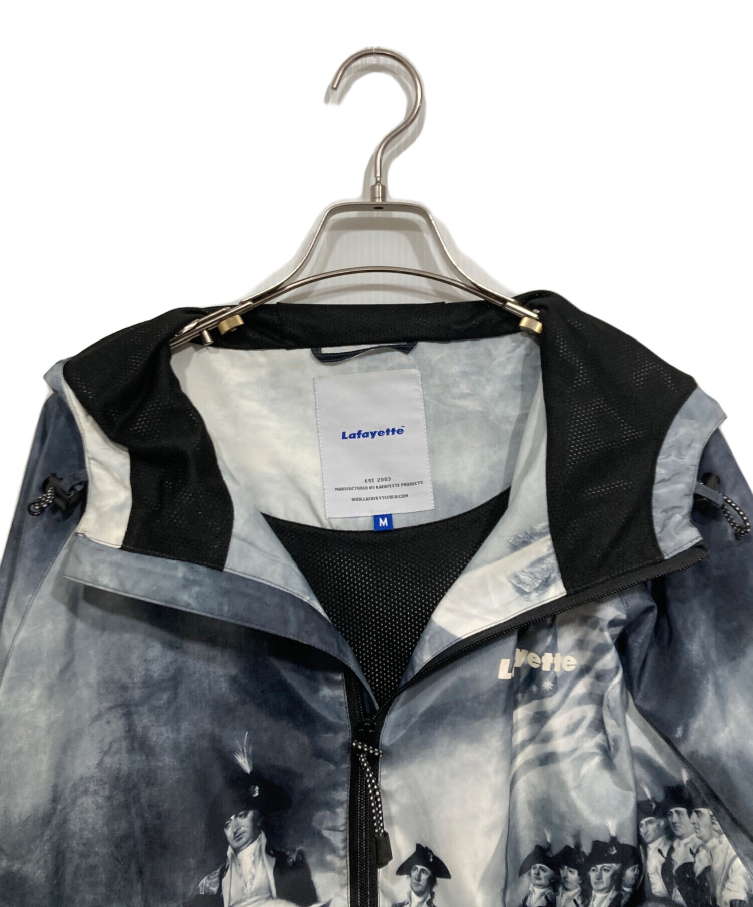 lafayette ラファイエット YORK TOWN JACKET Lサイズ 中古・古着通販】Lafayette (ラファイエット) Yorktown Polyester