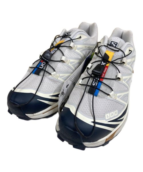 サロモン　アクセス　中古　120cm SALOMON(サロモン) XT-QUEST ADVANCED SAFARIスニーカー410588 410588