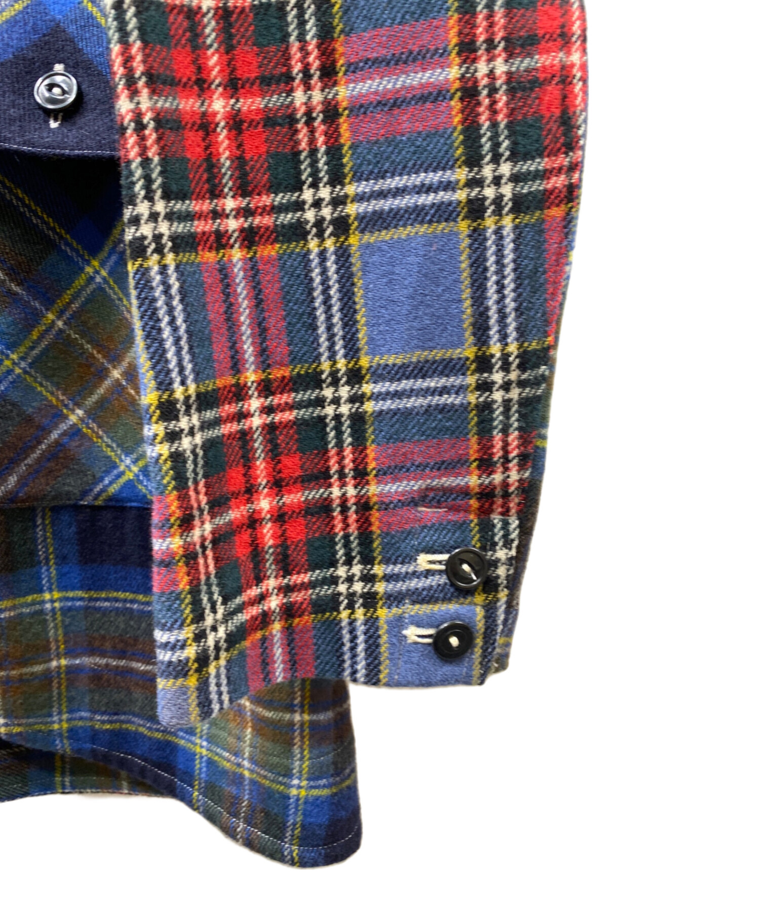 中古・古着通販】GANRYU COMME des GARCONS (ガンリュウ コム デ