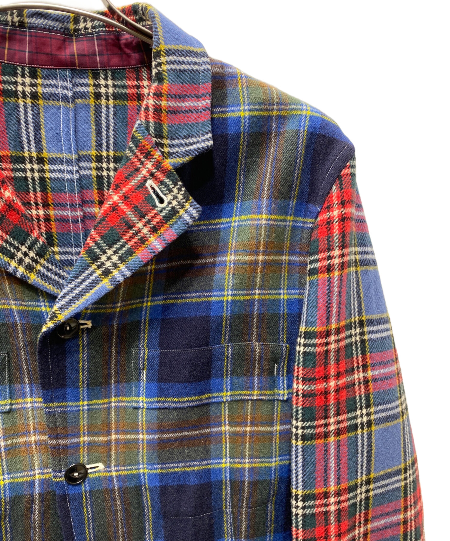 中古・古着通販】GANRYU COMME des GARCONS (ガンリュウ コム デ