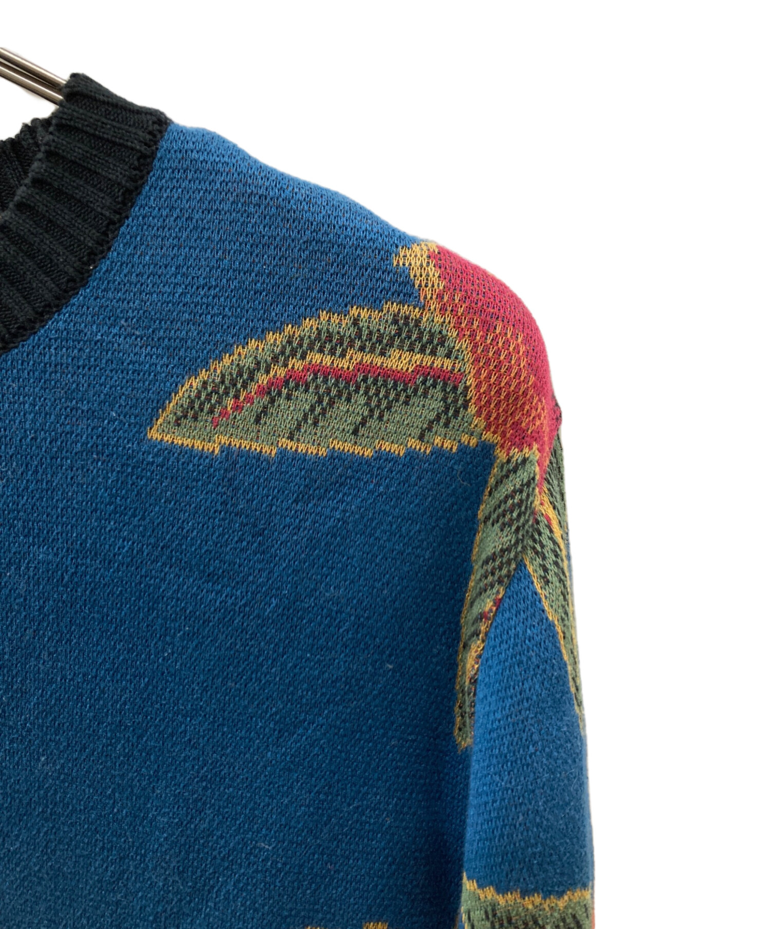 中古・古着通販】WACKO MARIA (ワコマリア) 20SS FLOWER JACQUARD