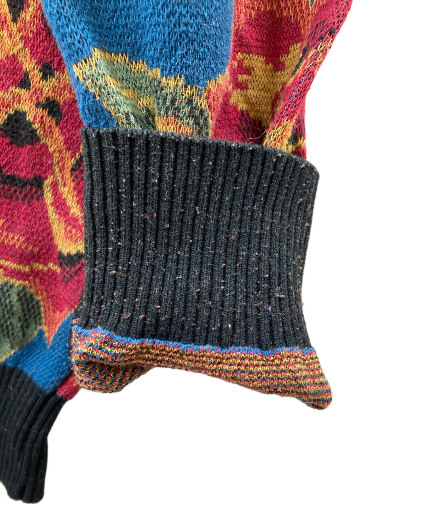 中古・古着通販】WACKO MARIA (ワコマリア) 20SS FLOWER JACQUARD