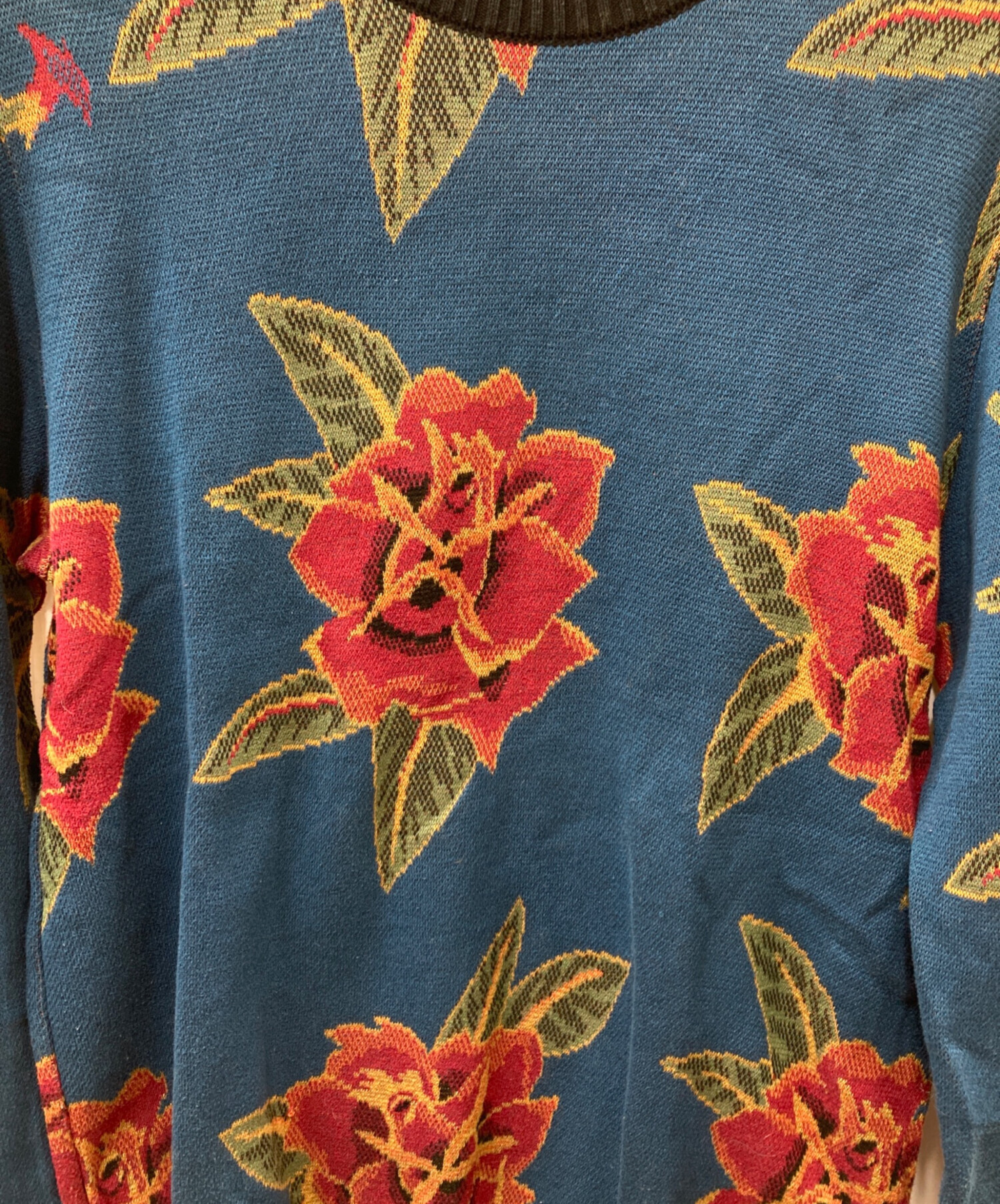 中古・古着通販】WACKO MARIA (ワコマリア) 20SS FLOWER JACQUARD