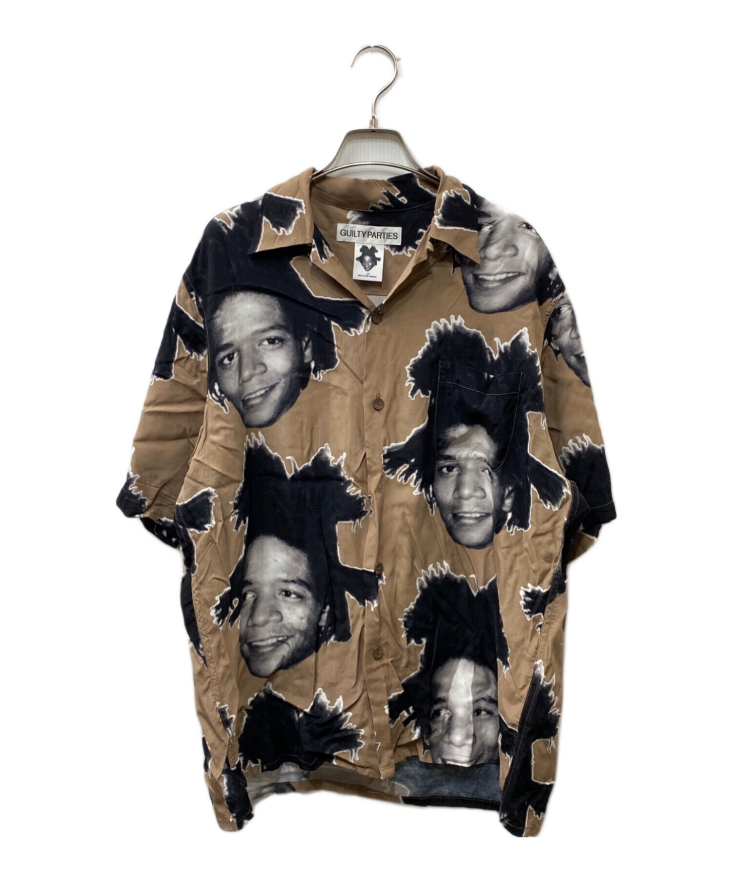 中古・古着通販】WACKO MARIA (ワコマリア) 23SS BASQUIAT-WM-HI12