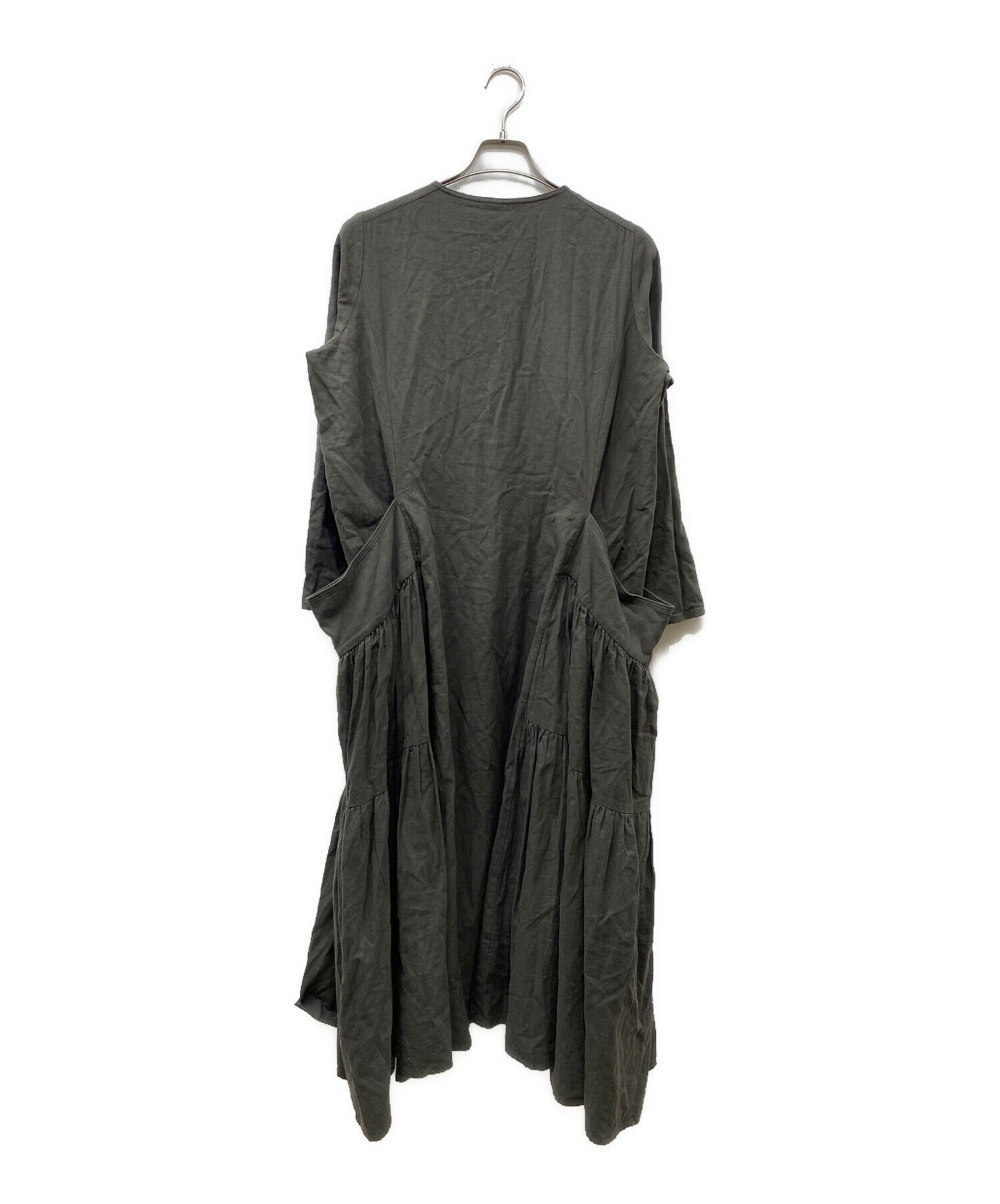 中古・古着通販】Curensology (カレンソロジー) コットンリネン  