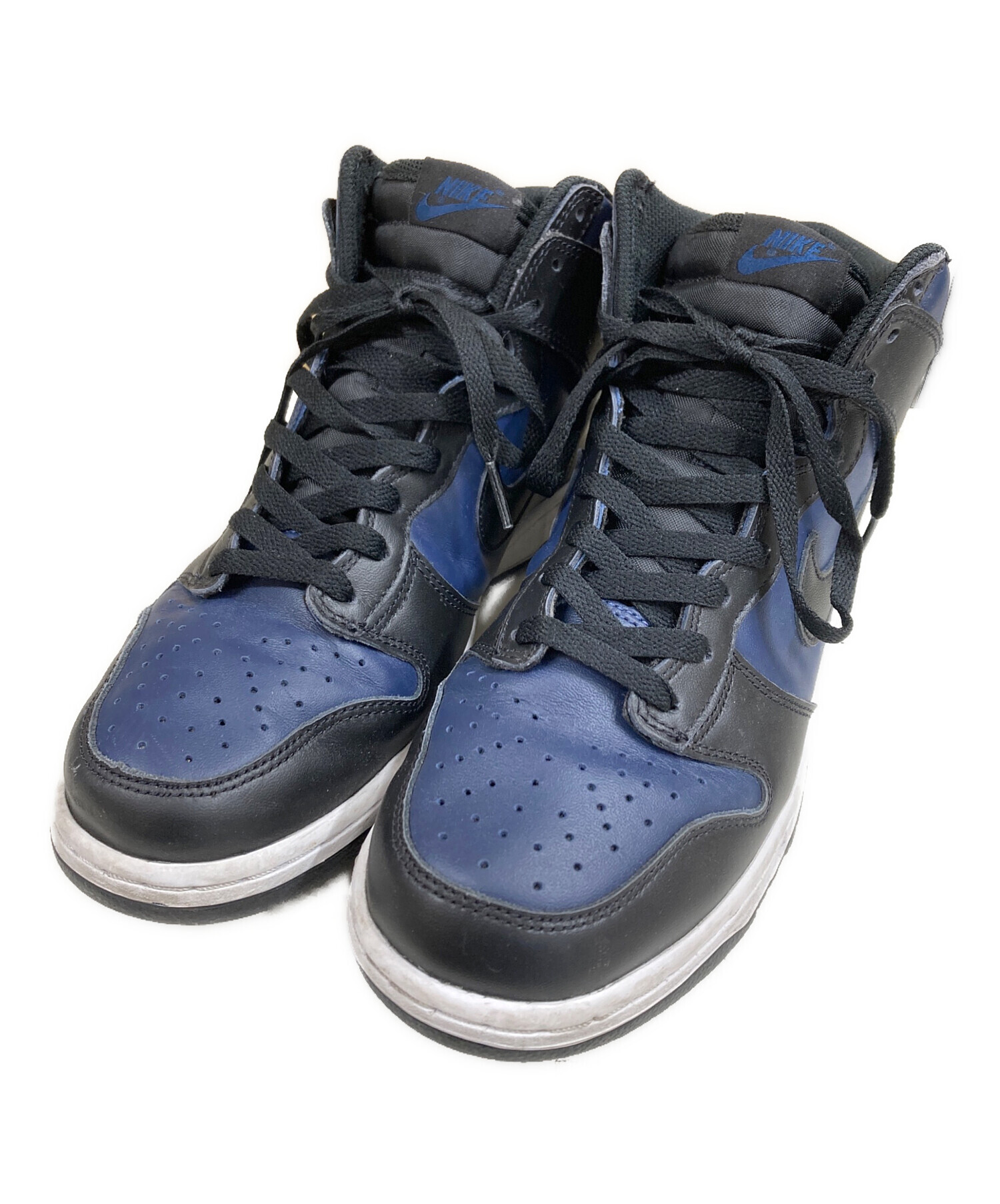 Nike Fragment Design スニーカー ネイビー ナイキ x フラグメント デザインのスニーカー、“北京”着想モデル