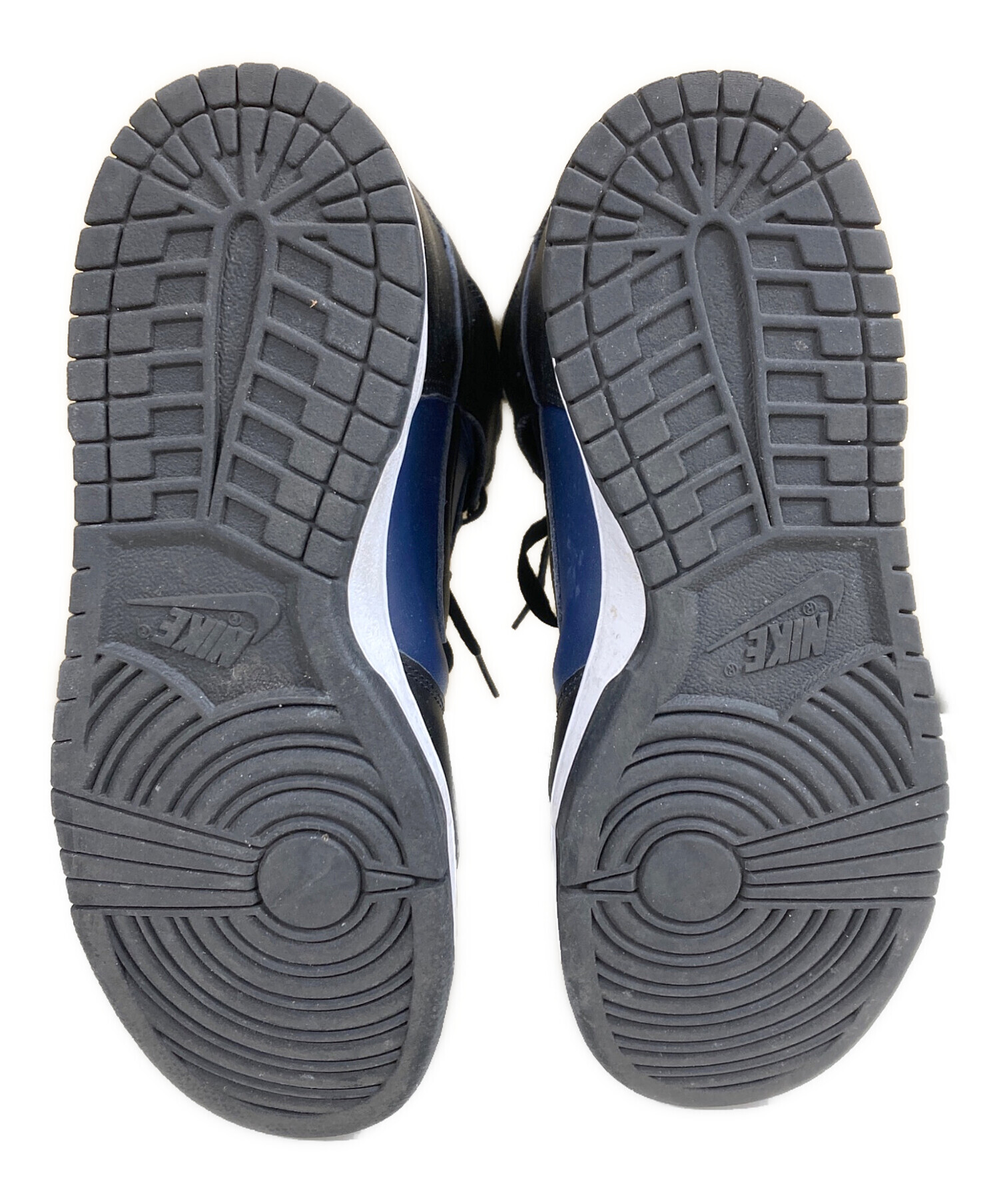 Nike Fragment Design スニーカー ネイビー 中古・古着通販】NIKE (ナイキ) FRAGMENT DESIGN (フラグメント