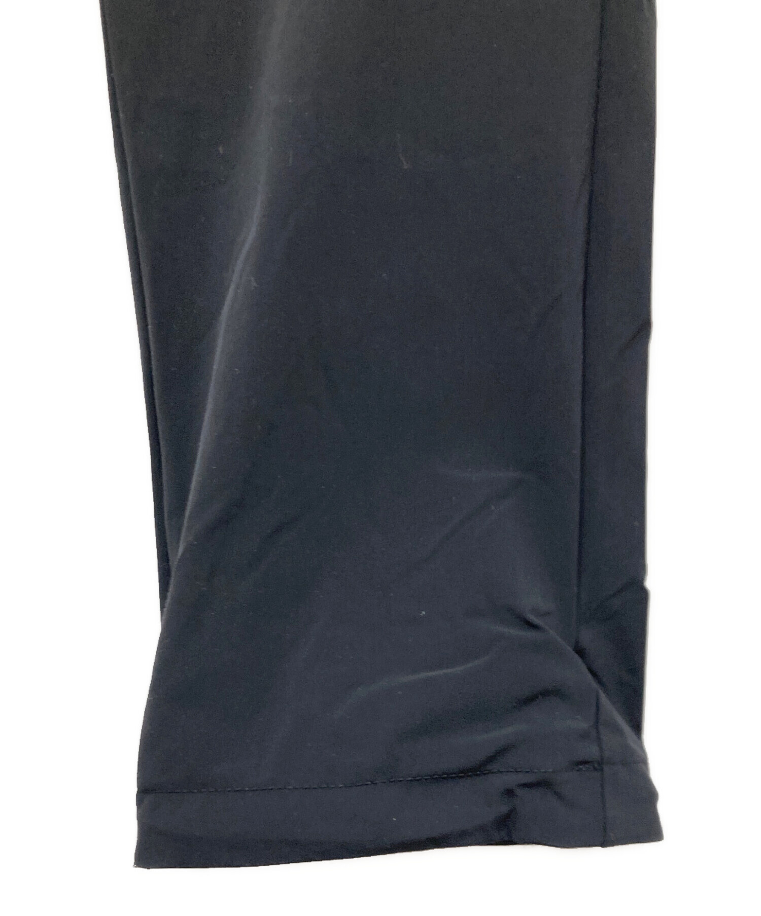 FCRB-189045 18AW/LYCRA EASY PANTS サイズＬ　黒 FCRB-189045 18AW/LYCRA EASY PANTS サイズL 黒 F.C.R.B.(F.C.Real