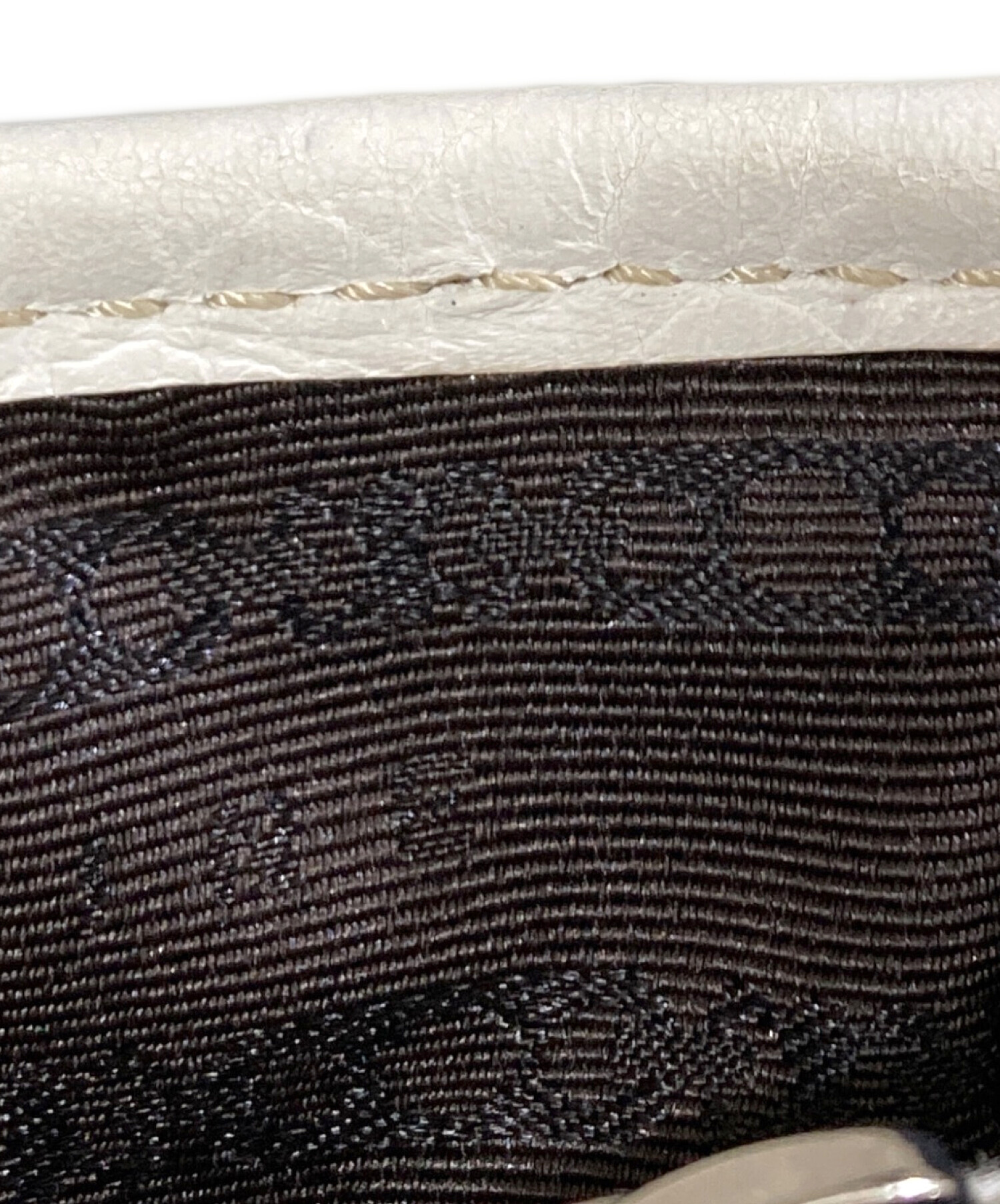 中古・古着通販】CELINE (セリーヌ) ストロー カゴブギーバッグ トート