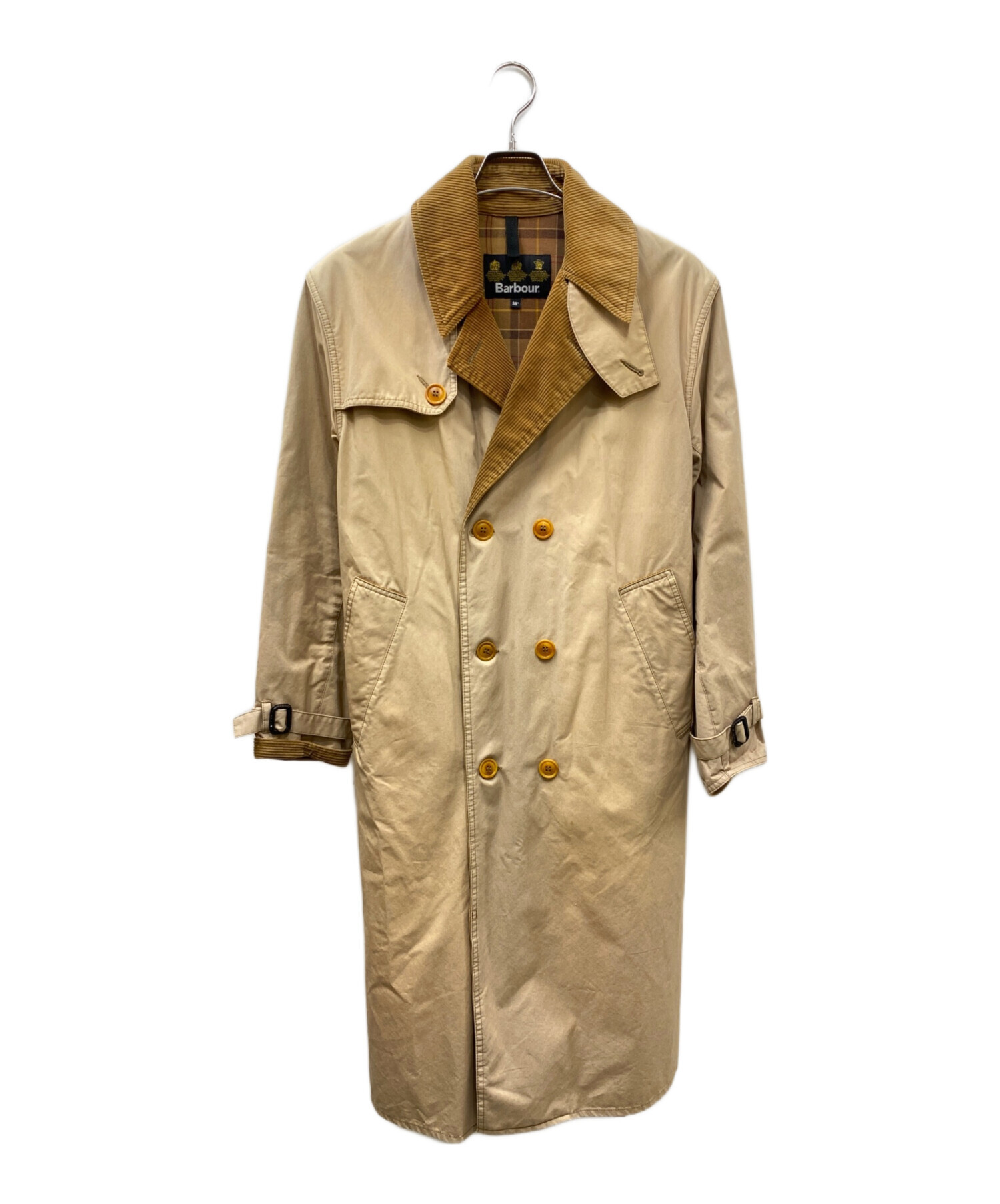 Barbour × URBAN RESEARCH トレンチコート