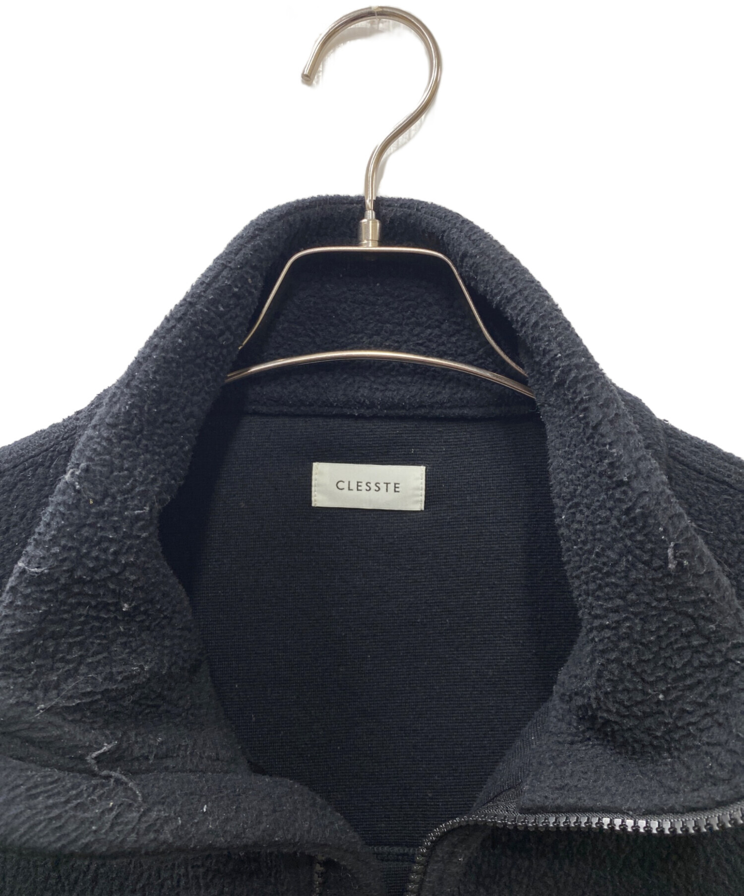 中古・古着通販】CLESSTE (クレスト) POLARTEC CITY JACKET ブラック